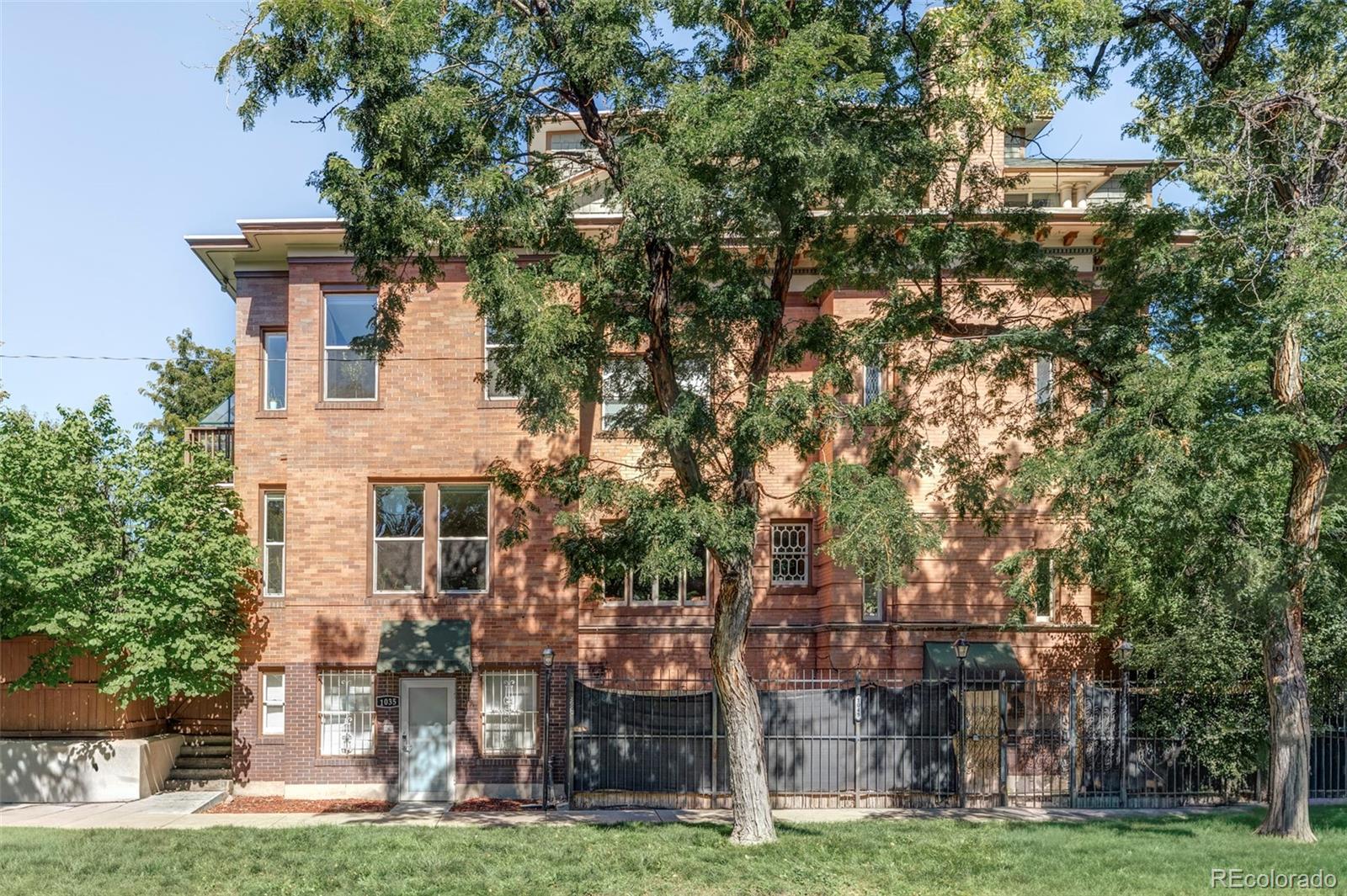 MLS Image #28 for 1035 e 10th avenue 6,denver, Colorado