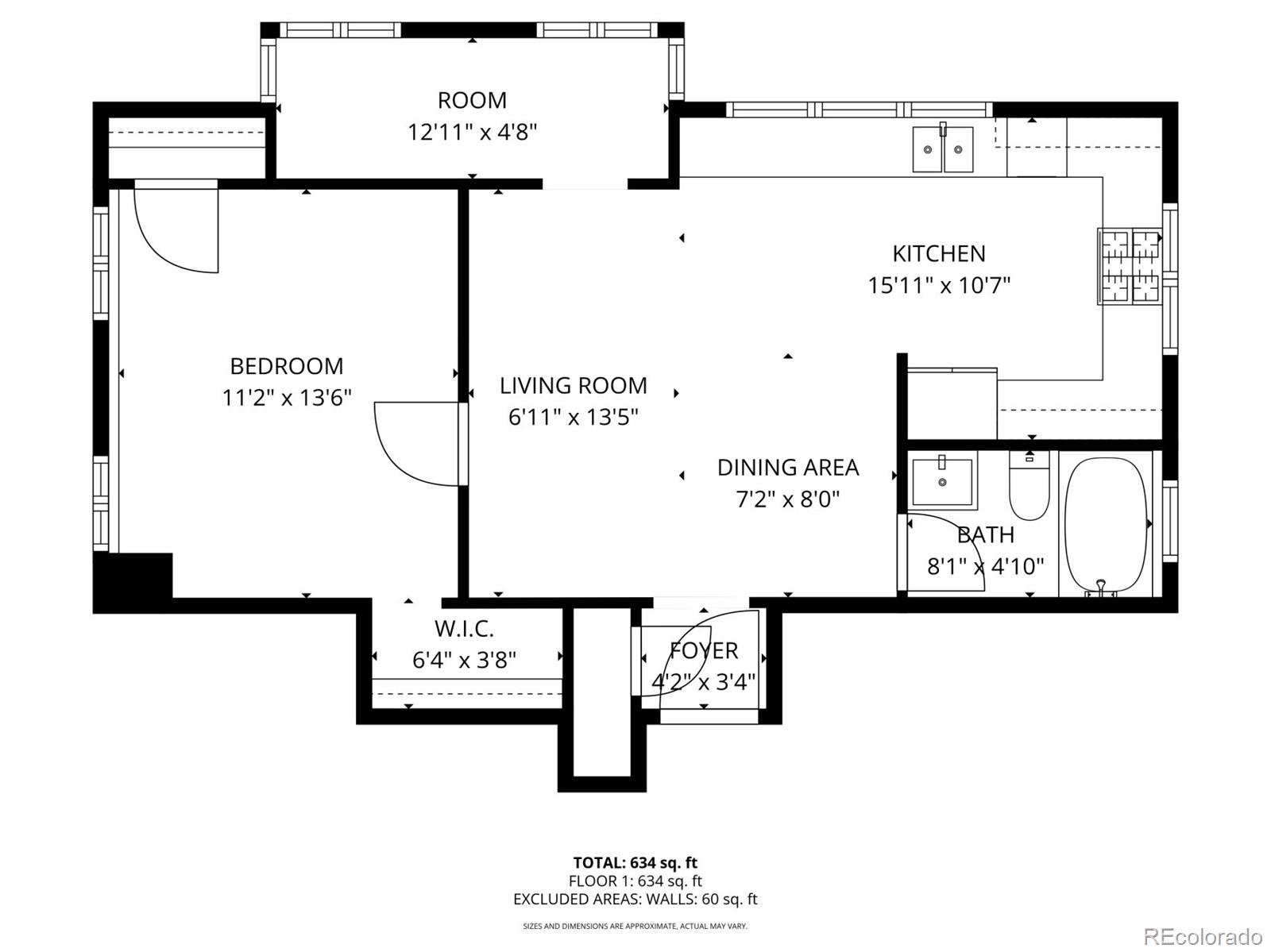 MLS Image #31 for 1035 e 10th avenue 6,denver, Colorado