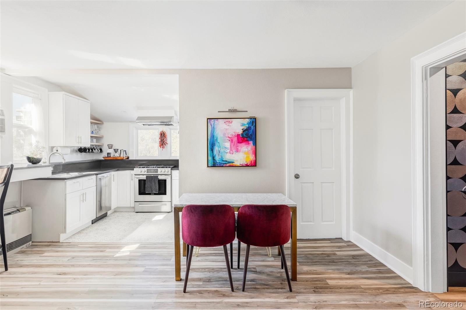 MLS Image #4 for 1035 e 10th avenue 6,denver, Colorado
