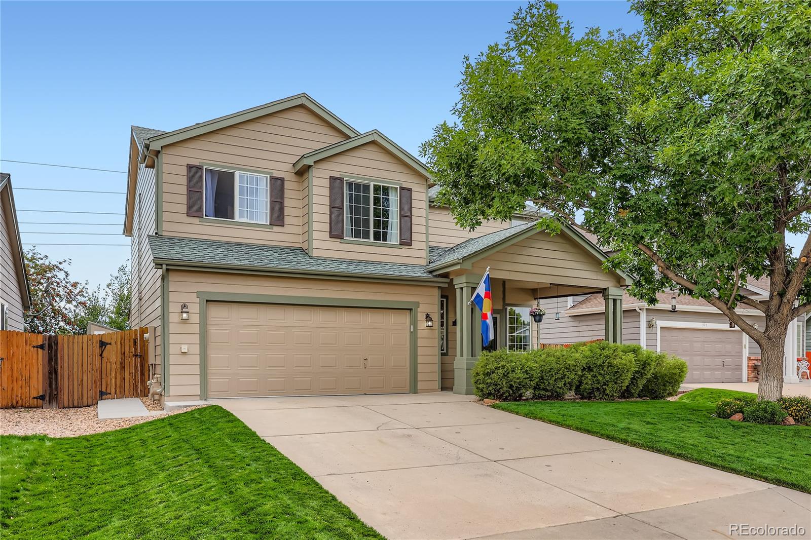 MLS Image #1 for 1005  parsons avenue,castle rock, Colorado