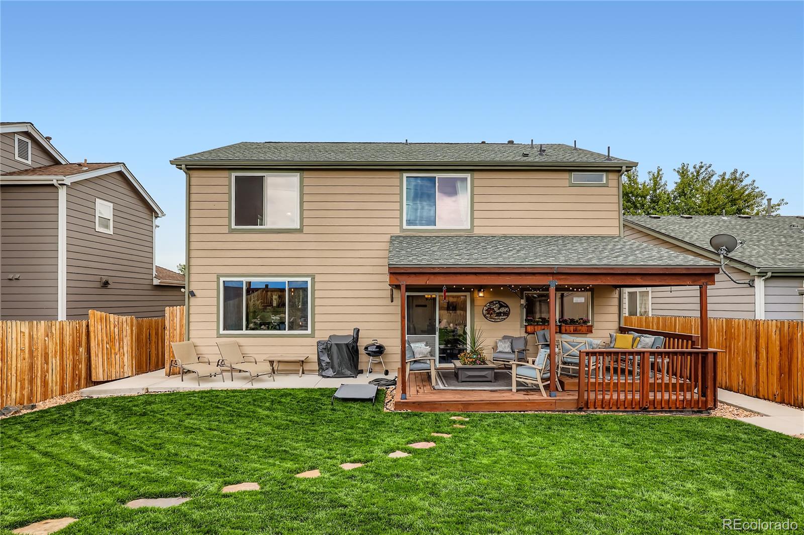 MLS Image #24 for 1005  parsons avenue,castle rock, Colorado