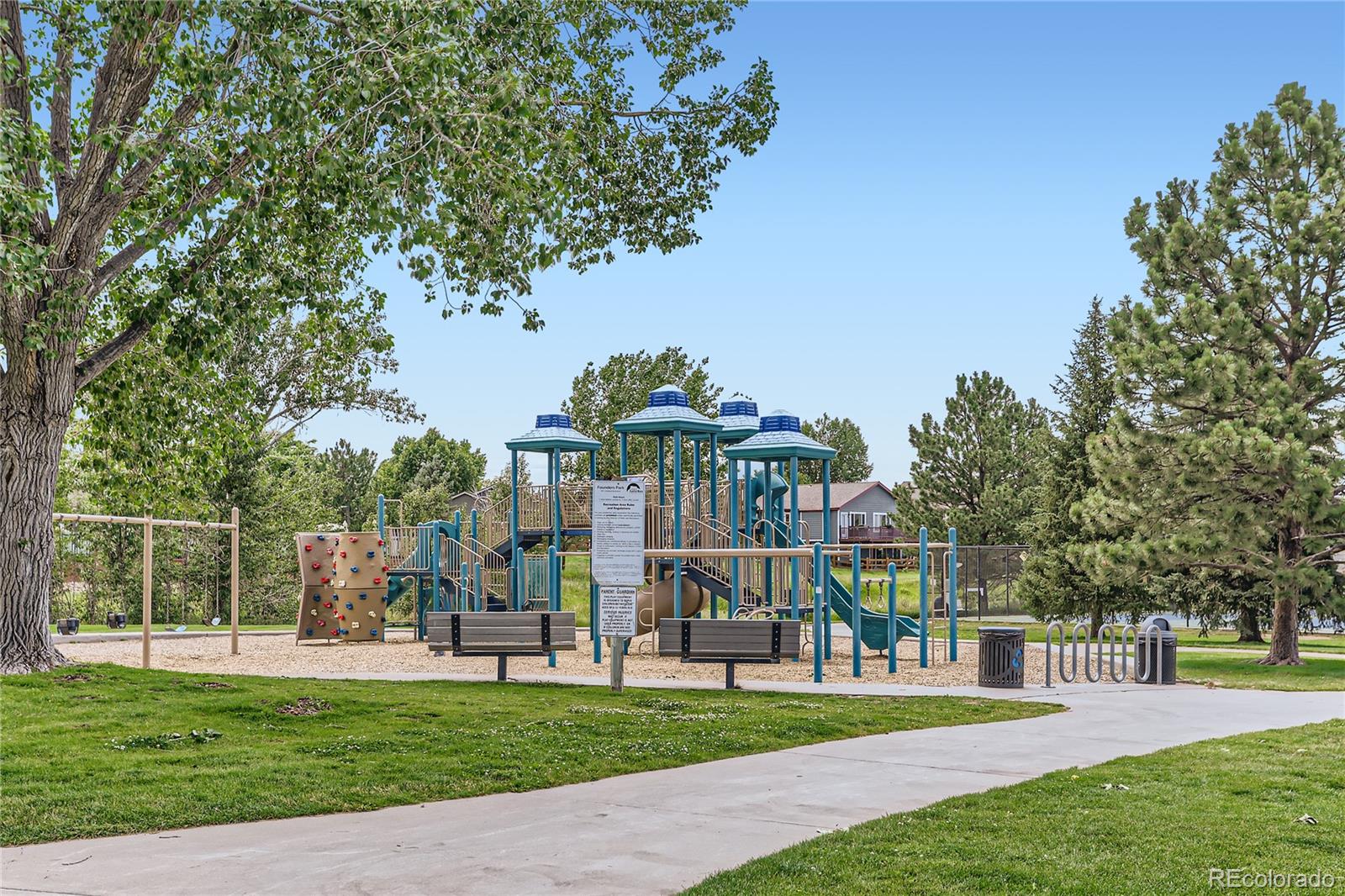 MLS Image #29 for 1005  parsons avenue,castle rock, Colorado