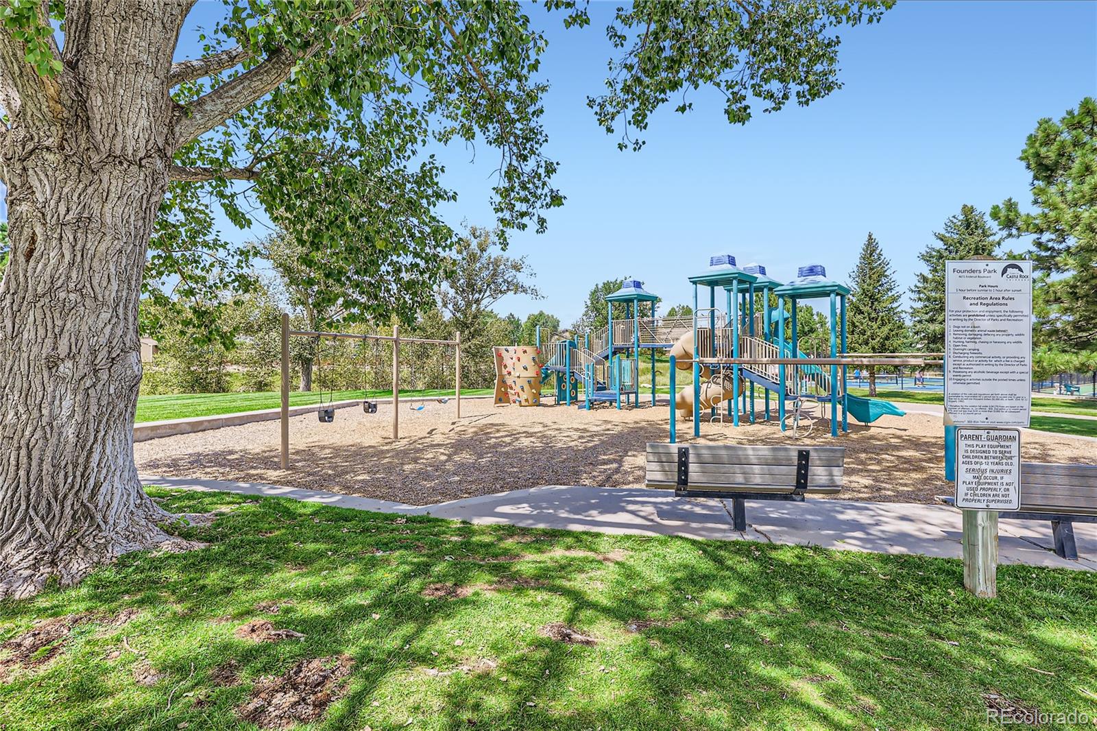 MLS Image #30 for 1005  parsons avenue,castle rock, Colorado