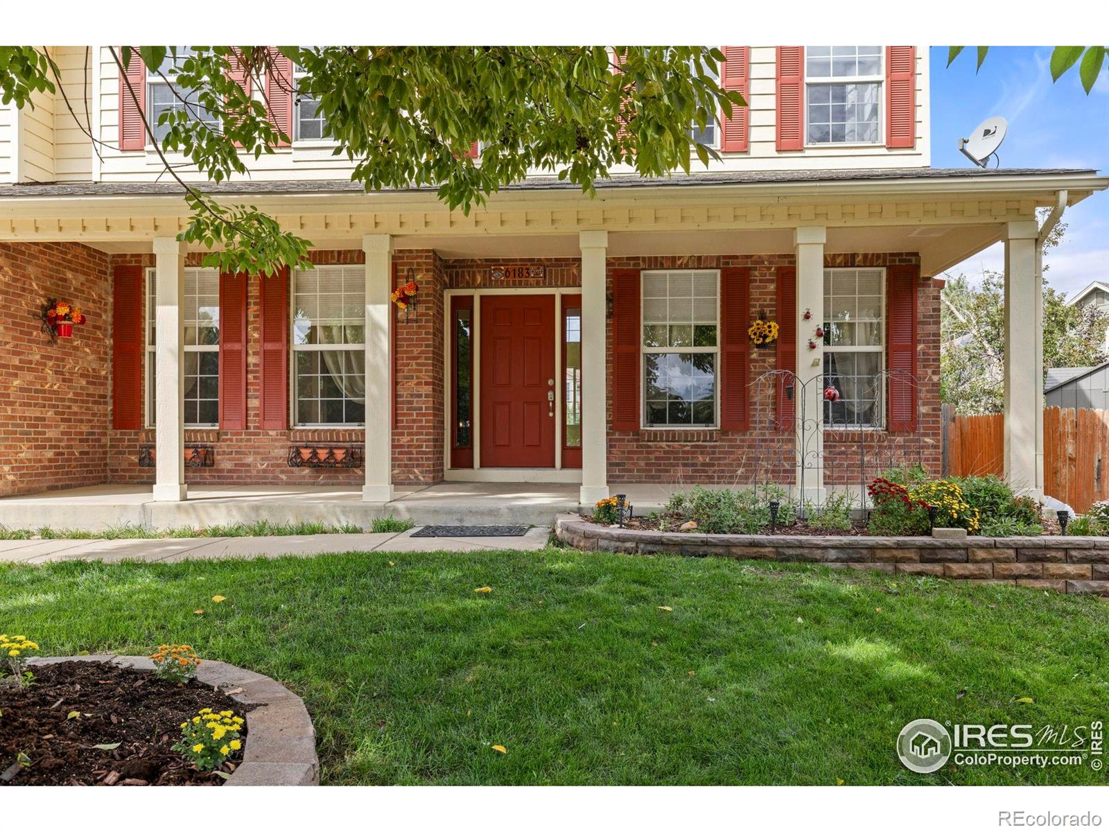 MLS Image #1 for 6183  union court,firestone, Colorado