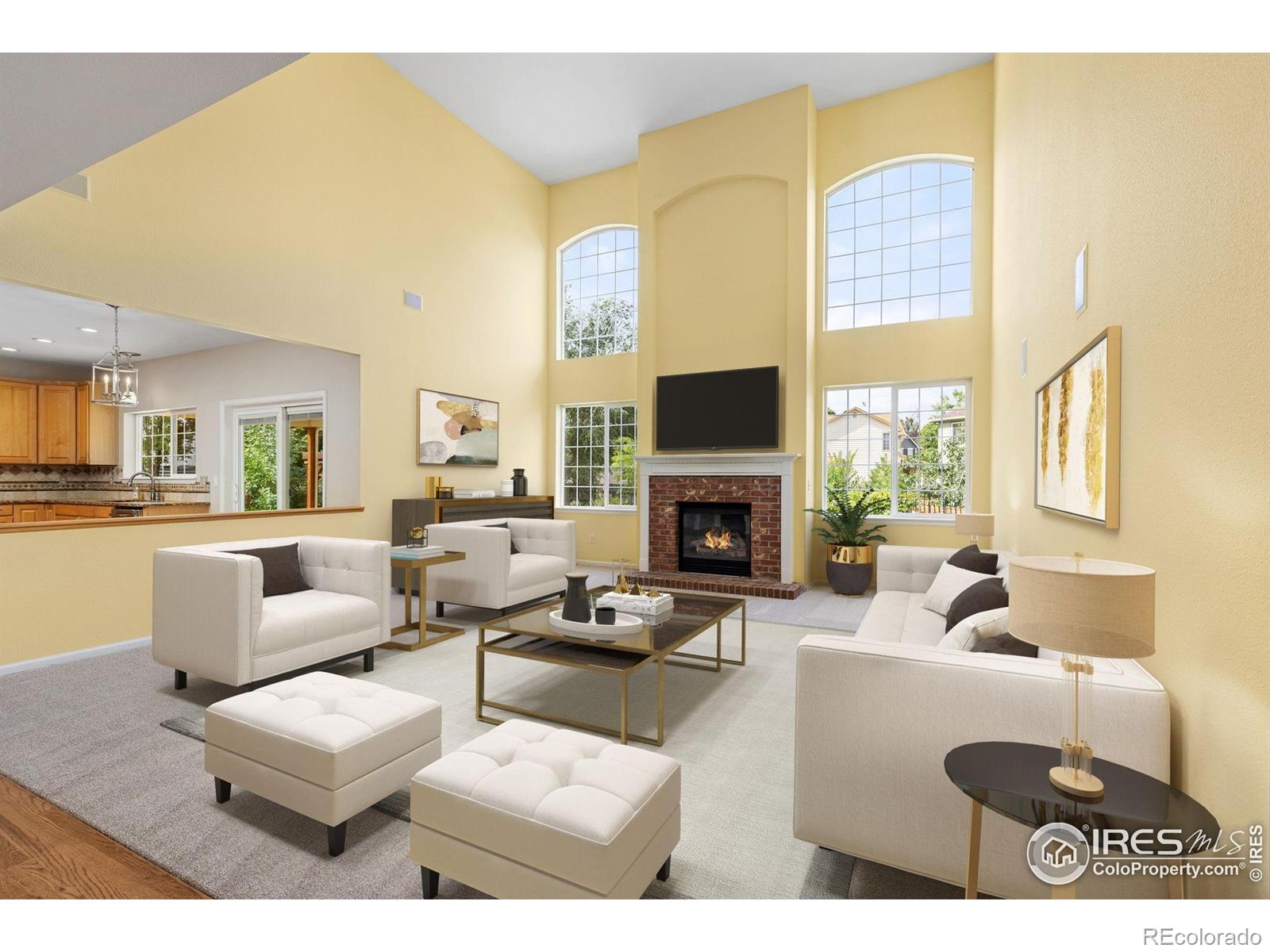 MLS Image #3 for 6183  union court,firestone, Colorado