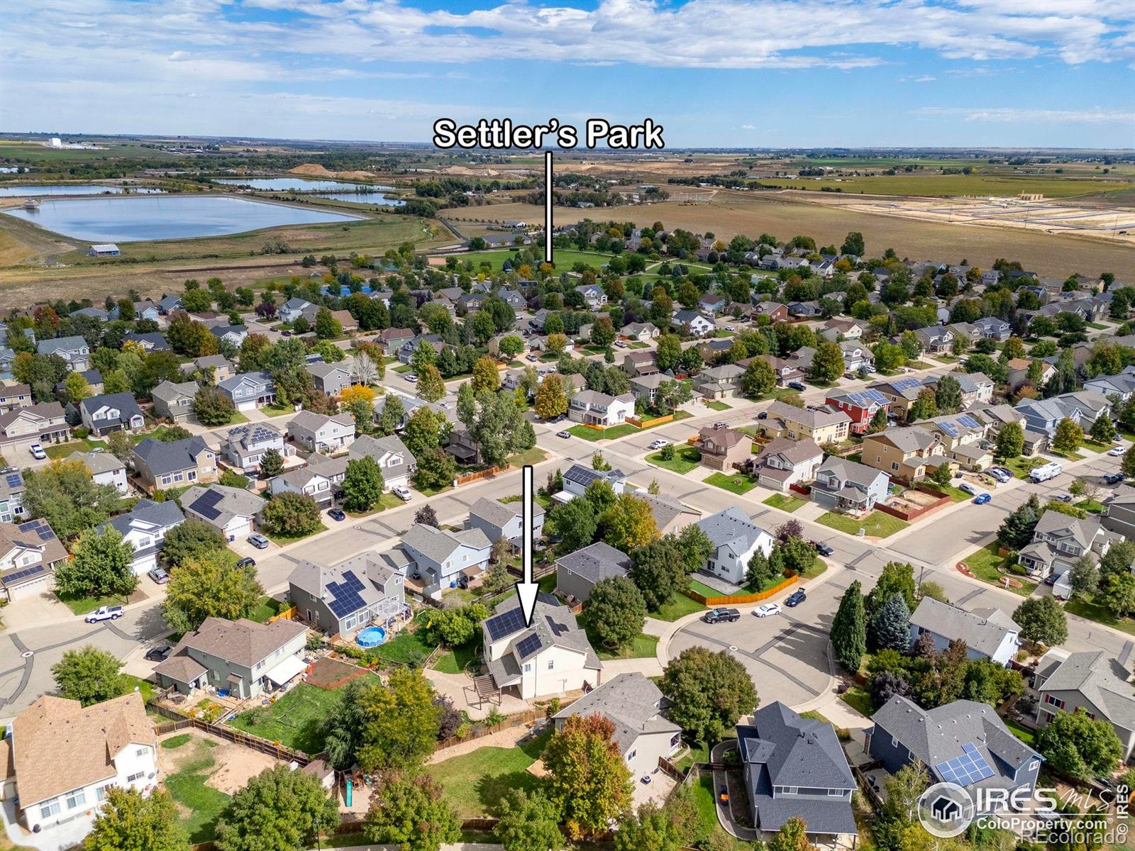 MLS Image #43 for 6183  union court,firestone, Colorado