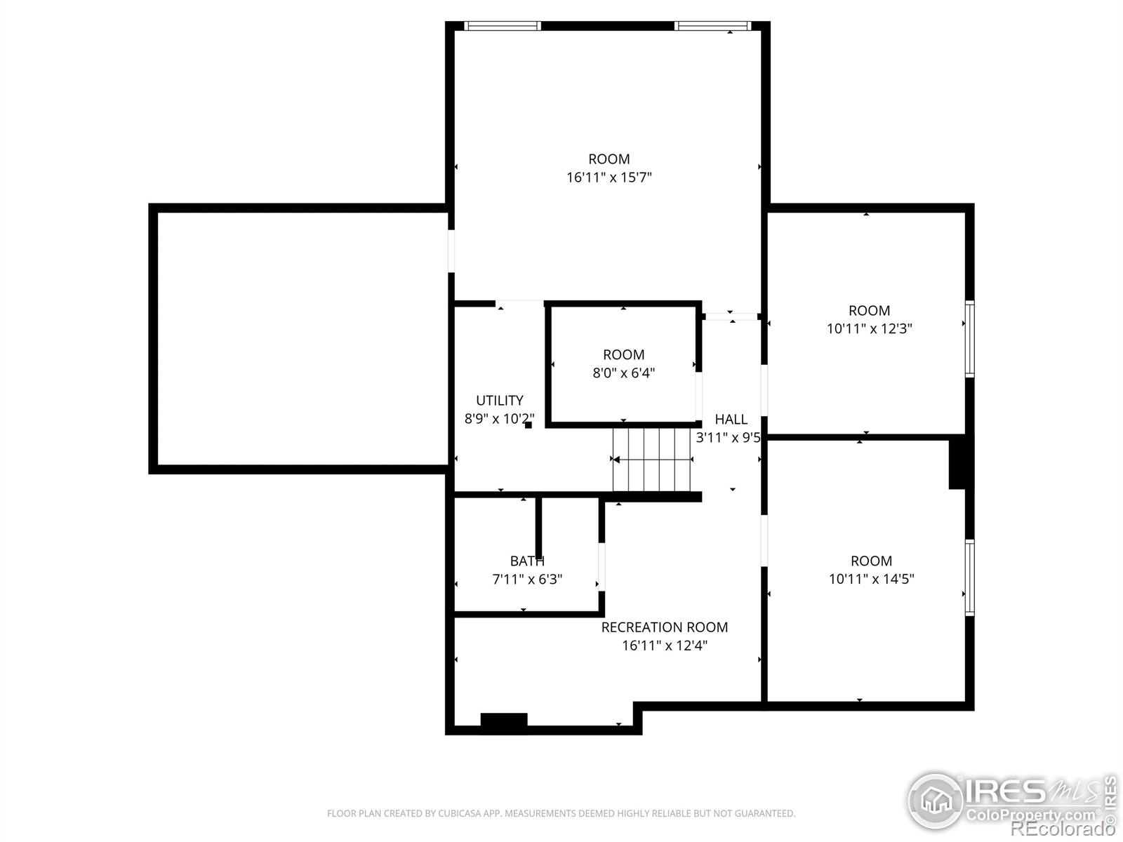 MLS Image #45 for 6183  union court,firestone, Colorado
