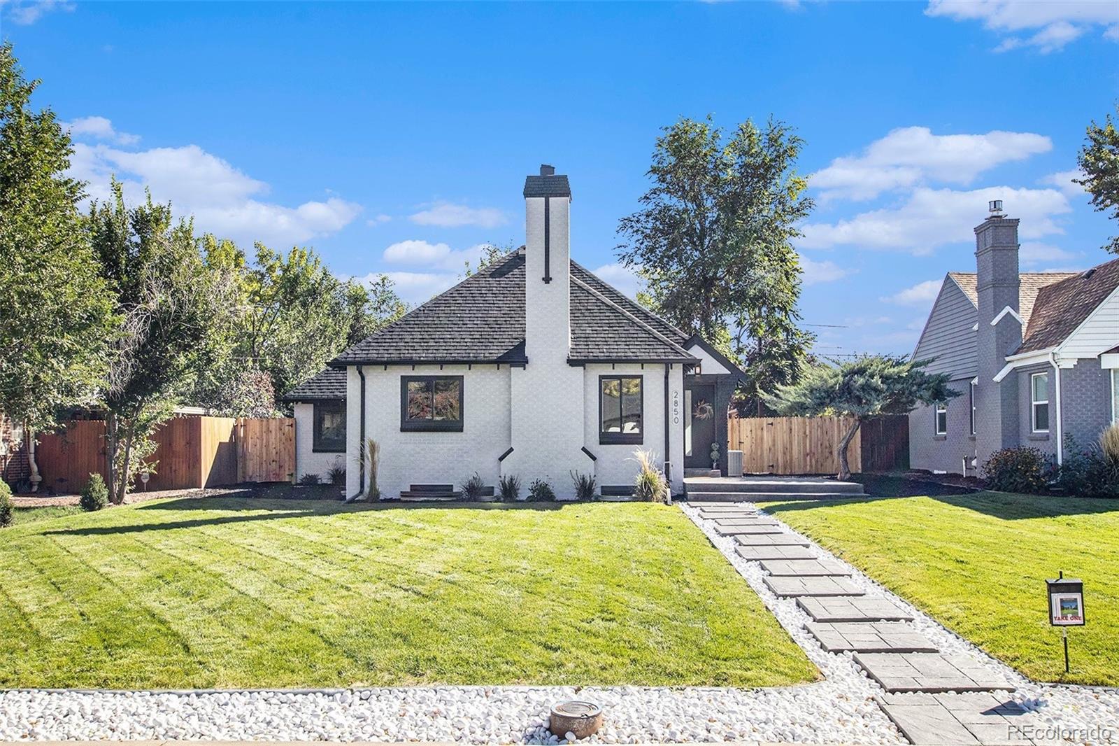 MLS Image #1 for 2850  leyden street,denver, Colorado