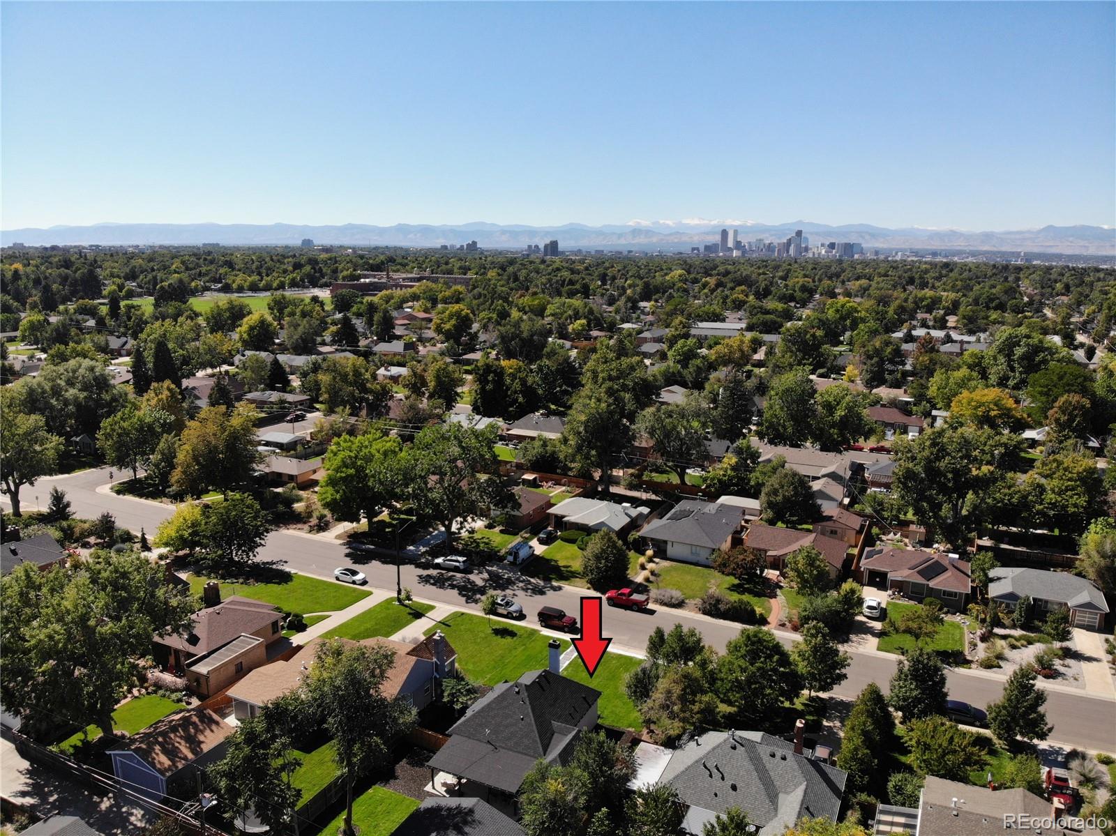 MLS Image #32 for 2850  leyden street,denver, Colorado