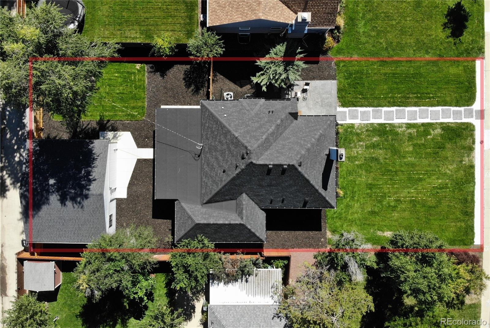 MLS Image #34 for 2850  leyden street,denver, Colorado