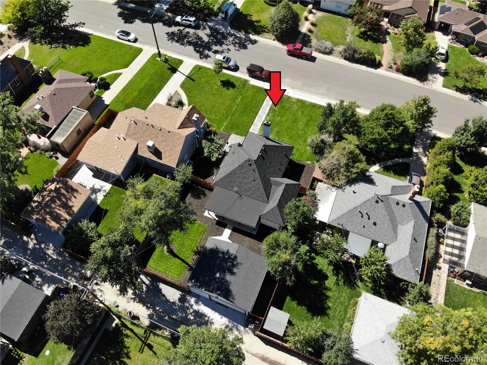 MLS Image #35 for 2850  leyden street,denver, Colorado