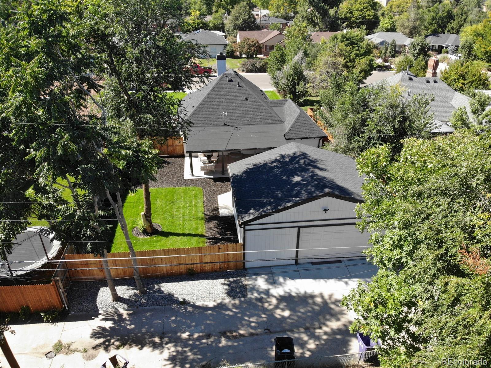 MLS Image #36 for 2850  leyden street,denver, Colorado