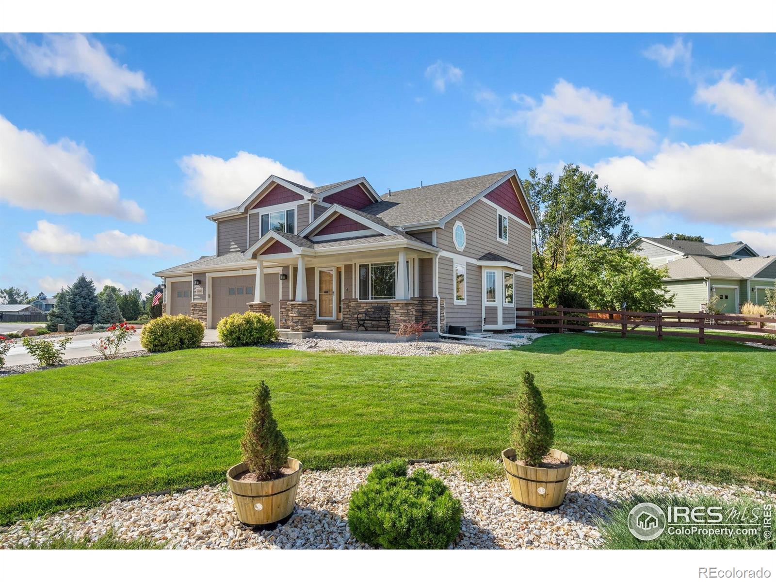 MLS Image #1 for 1361  bubbling brook court,fort collins, Colorado
