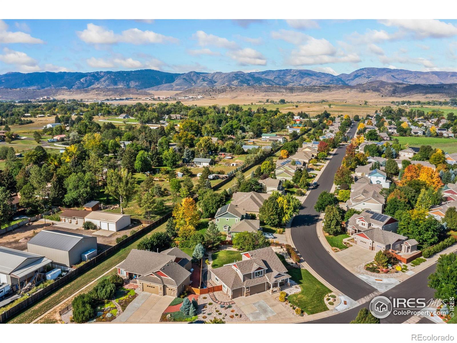 MLS Image #34 for 1361  bubbling brook court,fort collins, Colorado