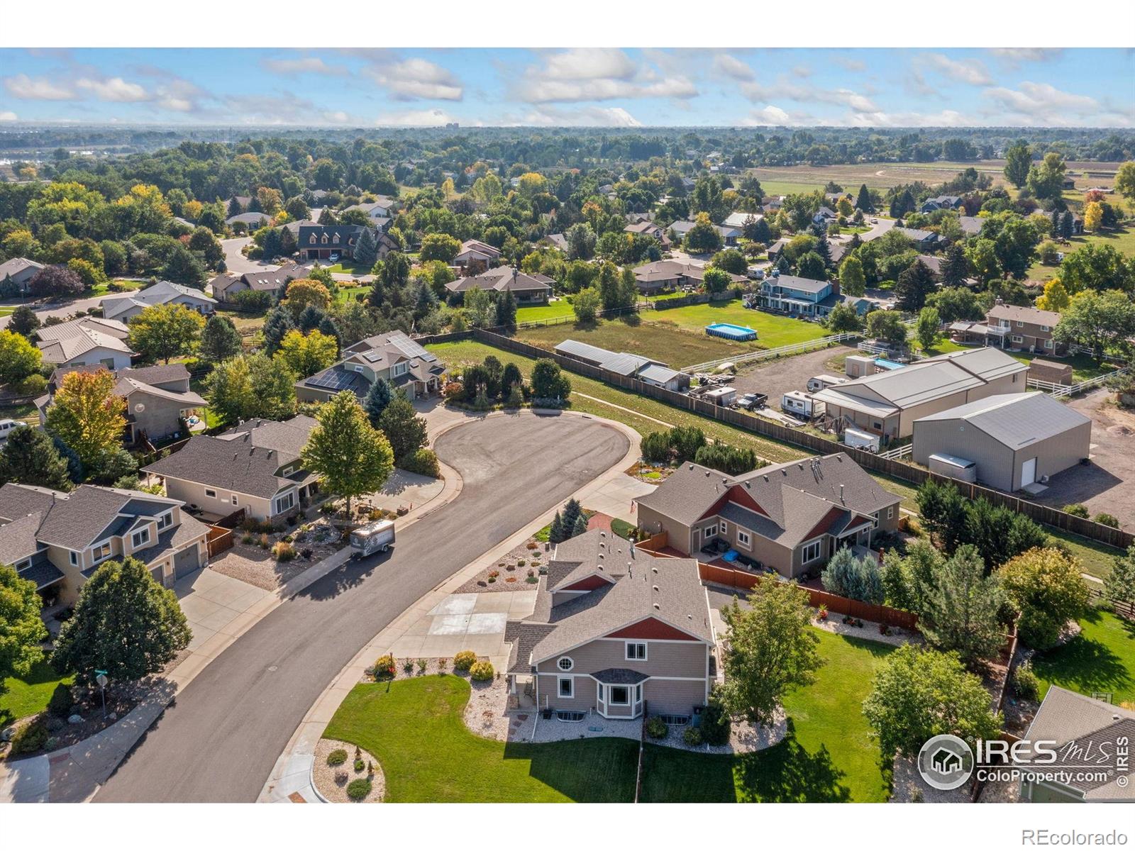 MLS Image #36 for 1361  bubbling brook court,fort collins, Colorado