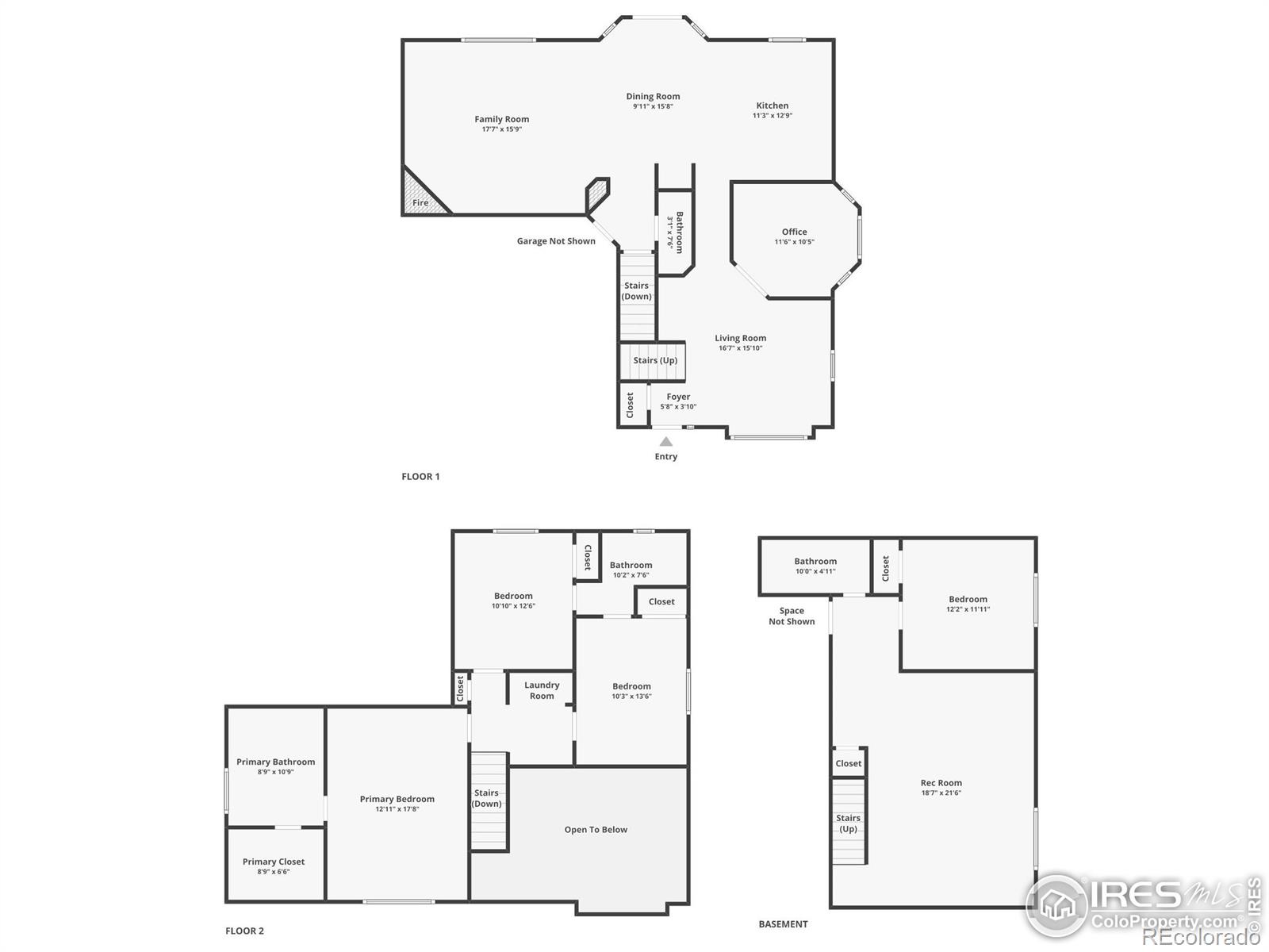 MLS Image #39 for 1361  bubbling brook court,fort collins, Colorado