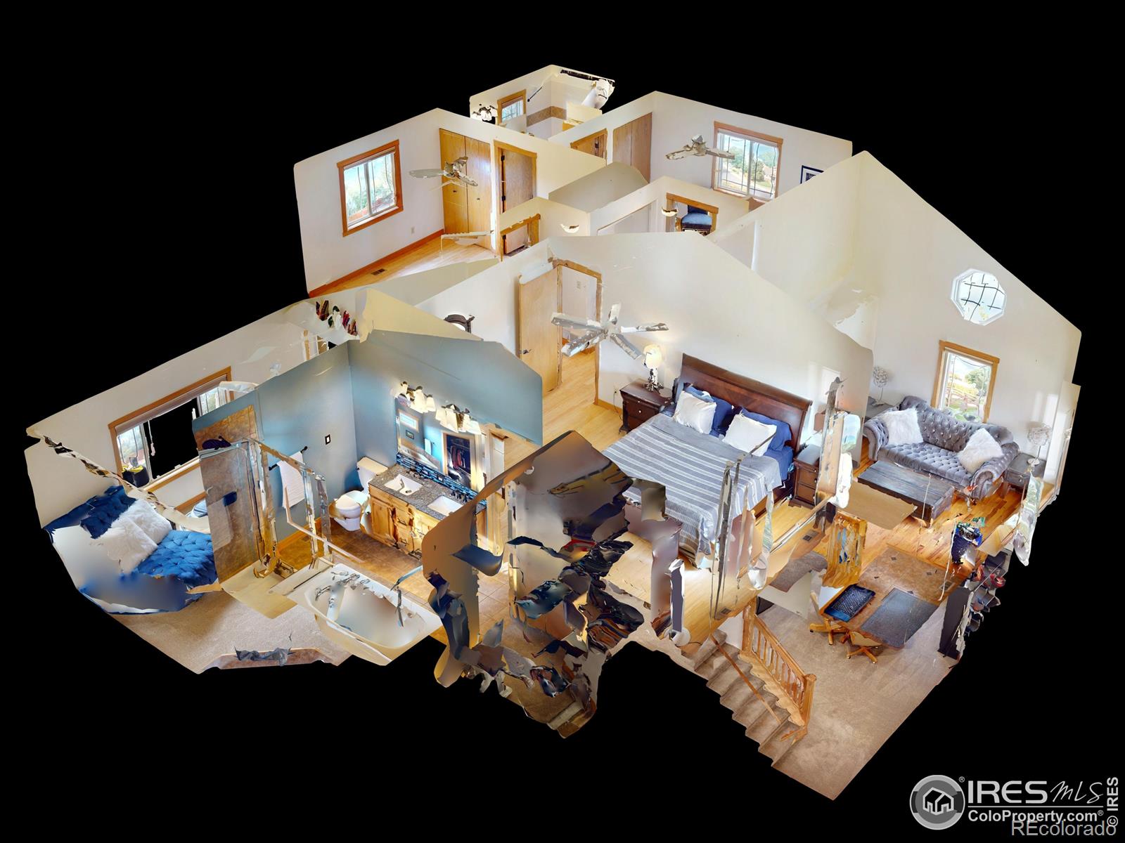 MLS Image #40 for 1361  bubbling brook court,fort collins, Colorado