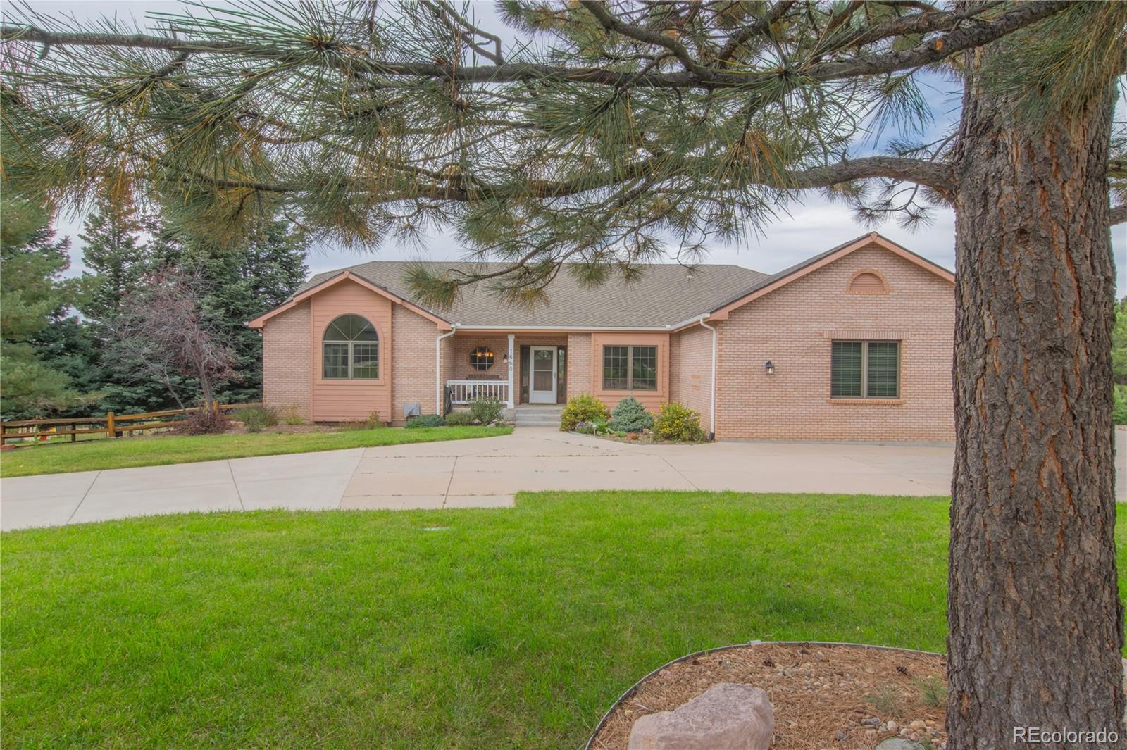 MLS Image #1 for 1660  old antlers way,monument, Colorado