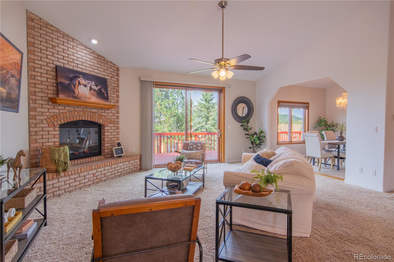 MLS Image #12 for 1660  old antlers way,monument, Colorado