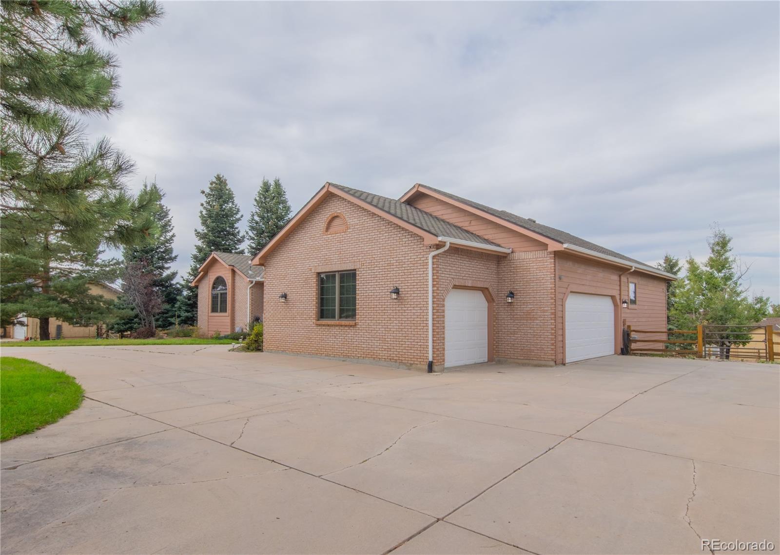 MLS Image #2 for 1660  old antlers way,monument, Colorado