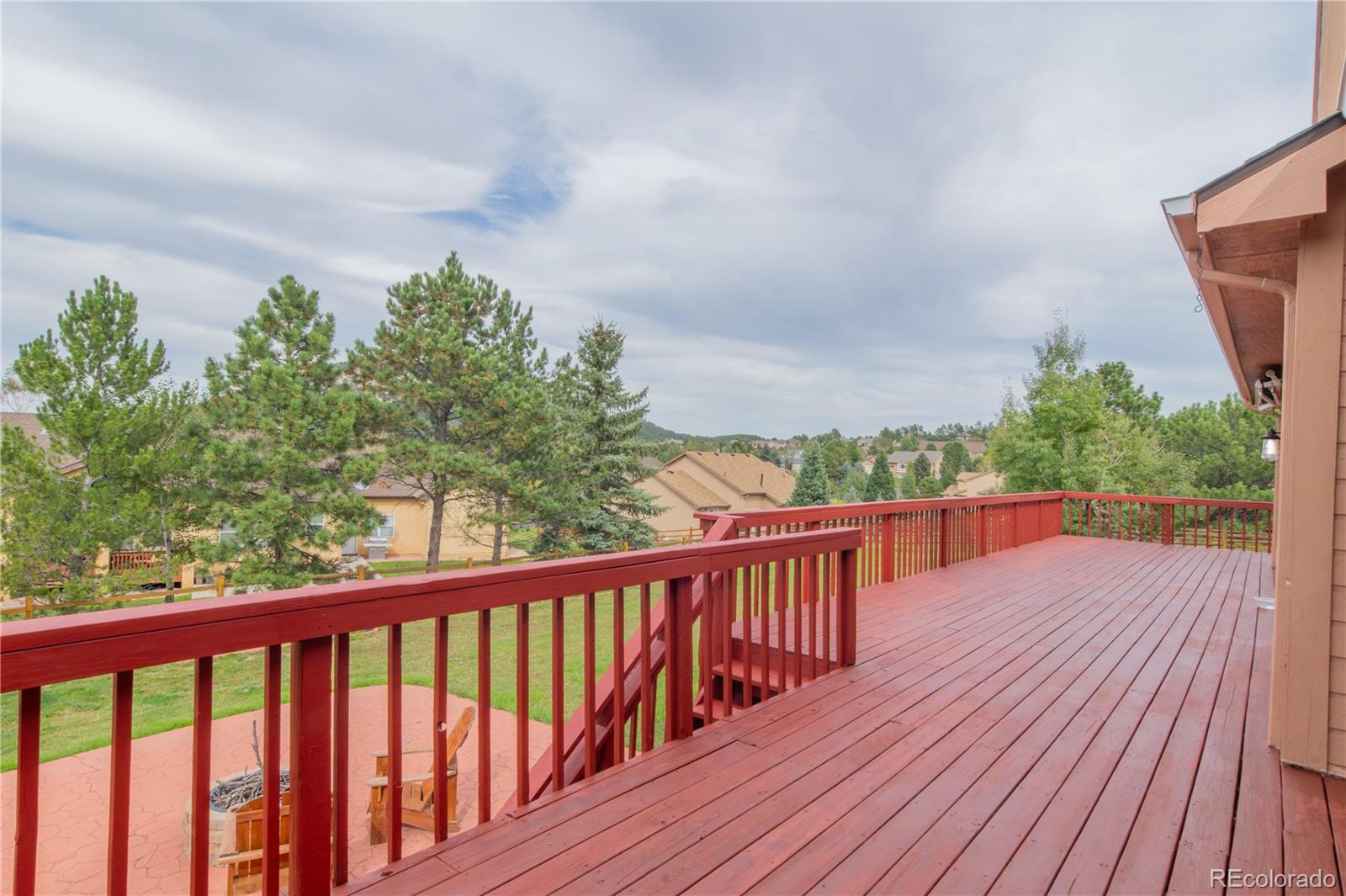 MLS Image #4 for 1660  old antlers way,monument, Colorado