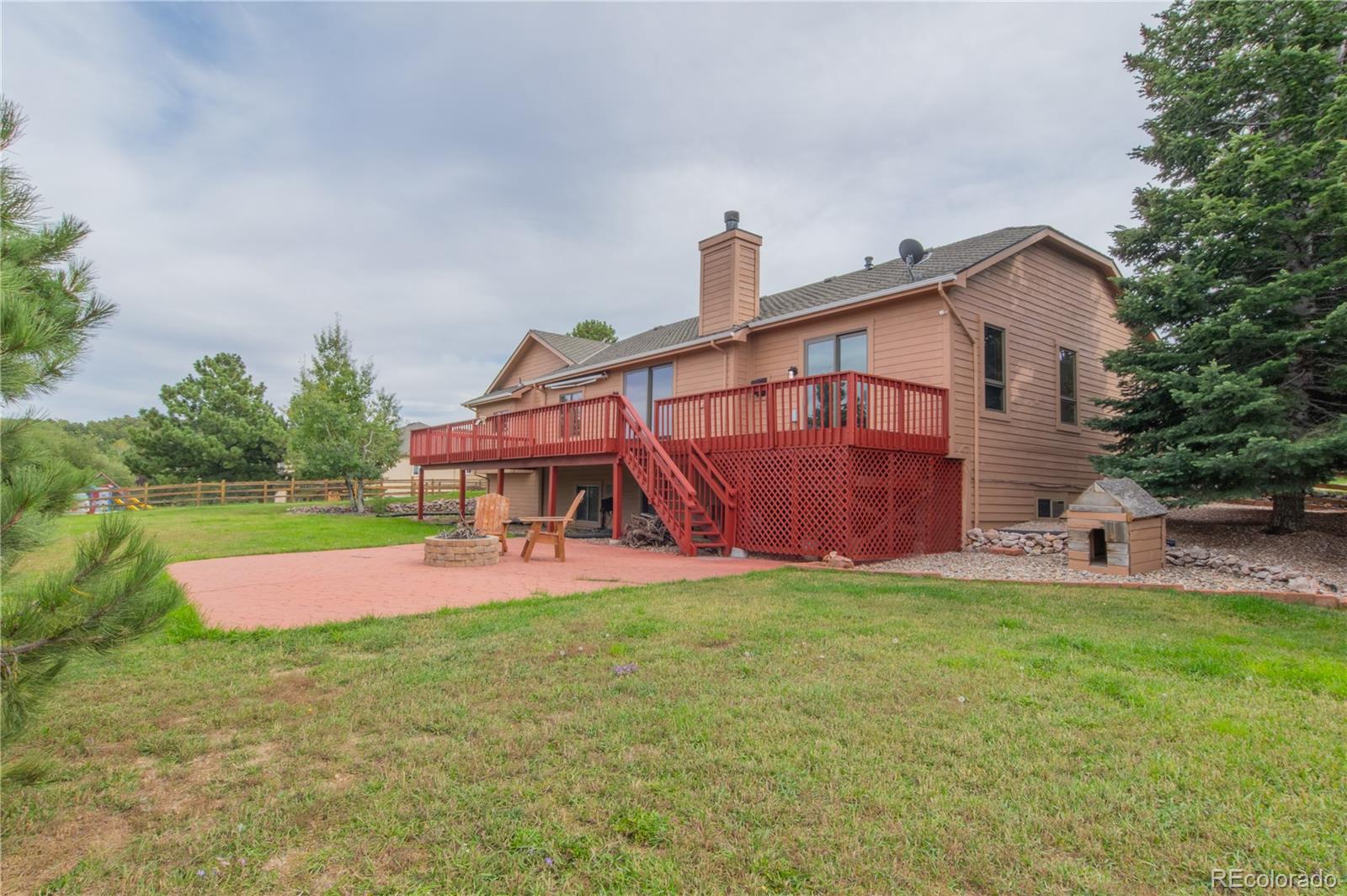 MLS Image #7 for 1660  old antlers way,monument, Colorado