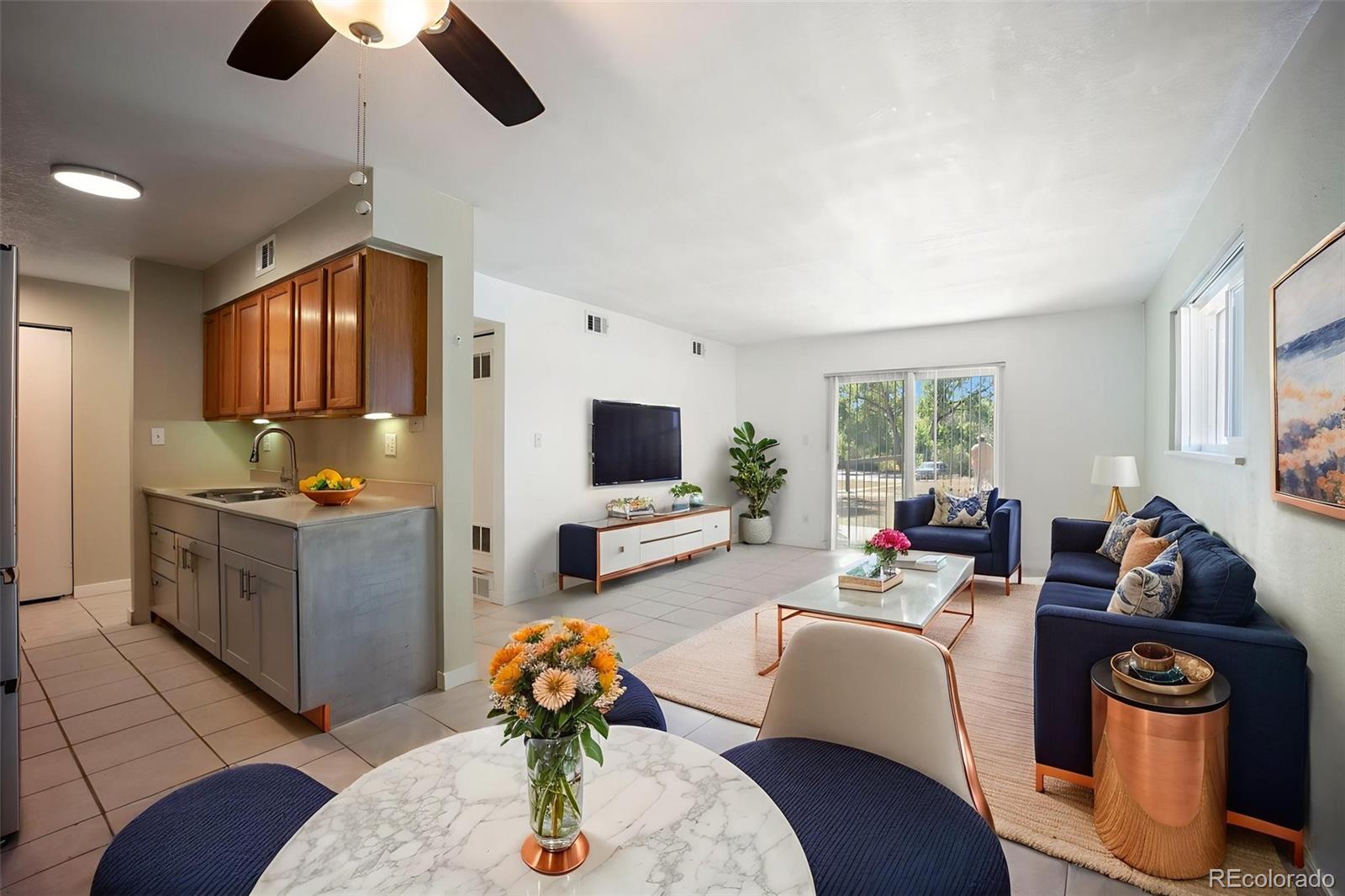 MLS Image #1 for 100 e highline circle 105,centennial, Colorado