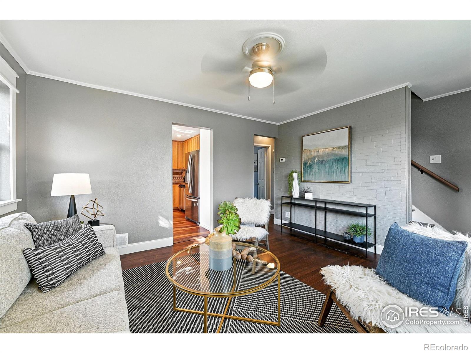 MLS Image #4 for 10595 e lowry place,aurora, Colorado