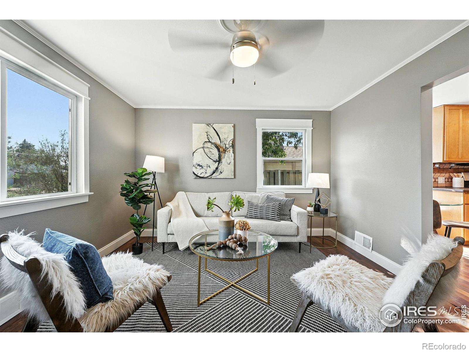 MLS Image #5 for 10595 e lowry place,aurora, Colorado