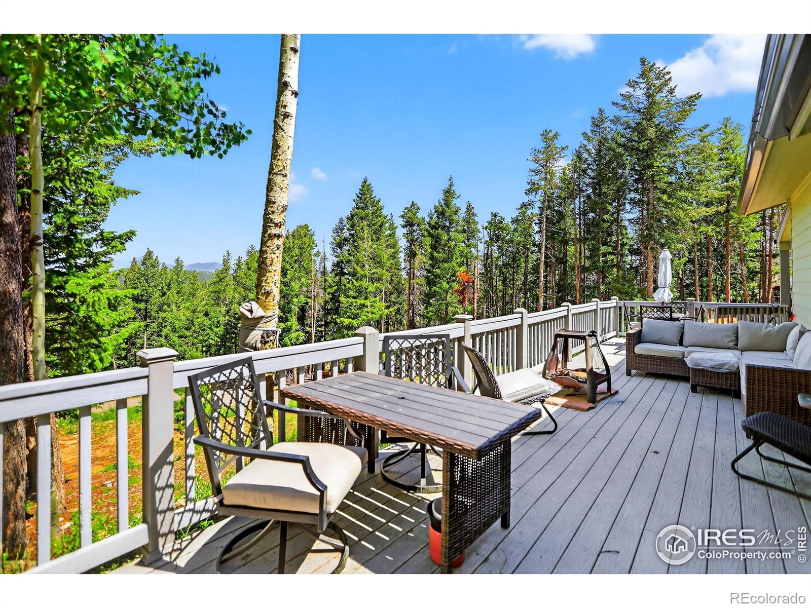 MLS Image #25 for 8340  london lane,conifer, Colorado