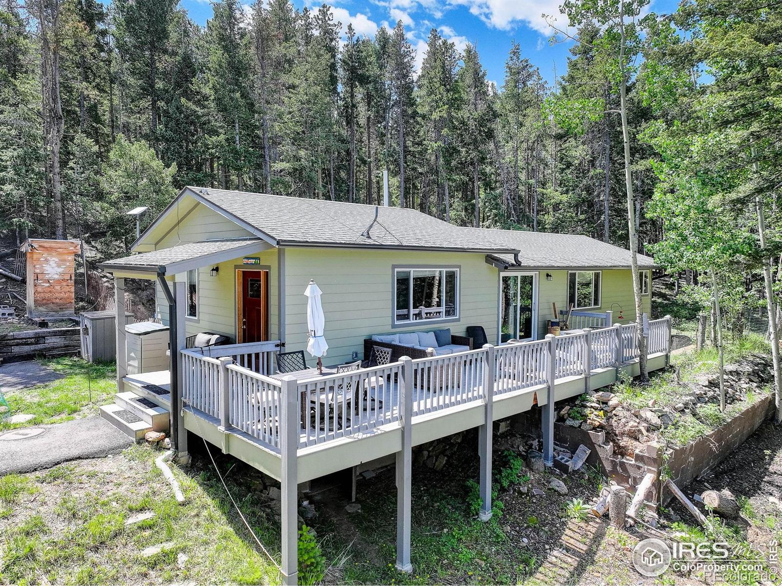 MLS Image #30 for 8340  london lane,conifer, Colorado
