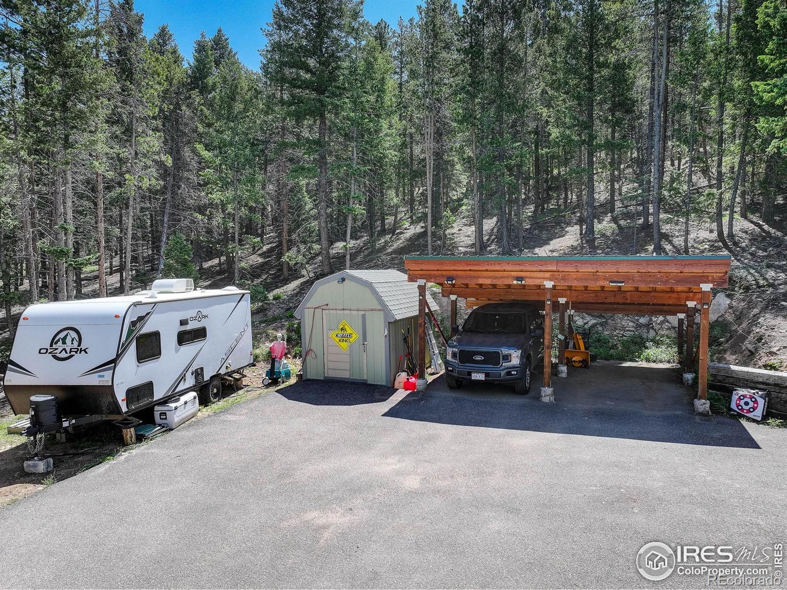 MLS Image #32 for 8340  london lane,conifer, Colorado