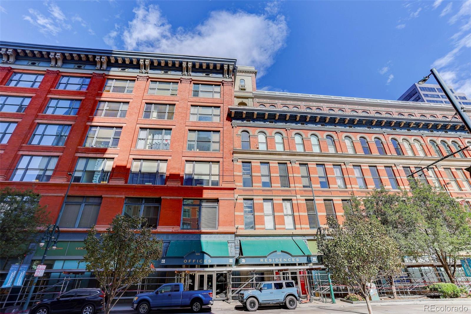 MLS Image #2 for 1555  california street 319,denver, Colorado