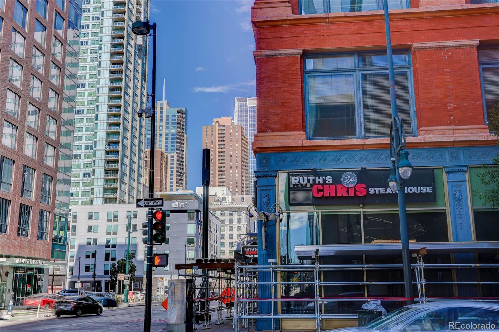 MLS Image #3 for 1555  california street 319,denver, Colorado