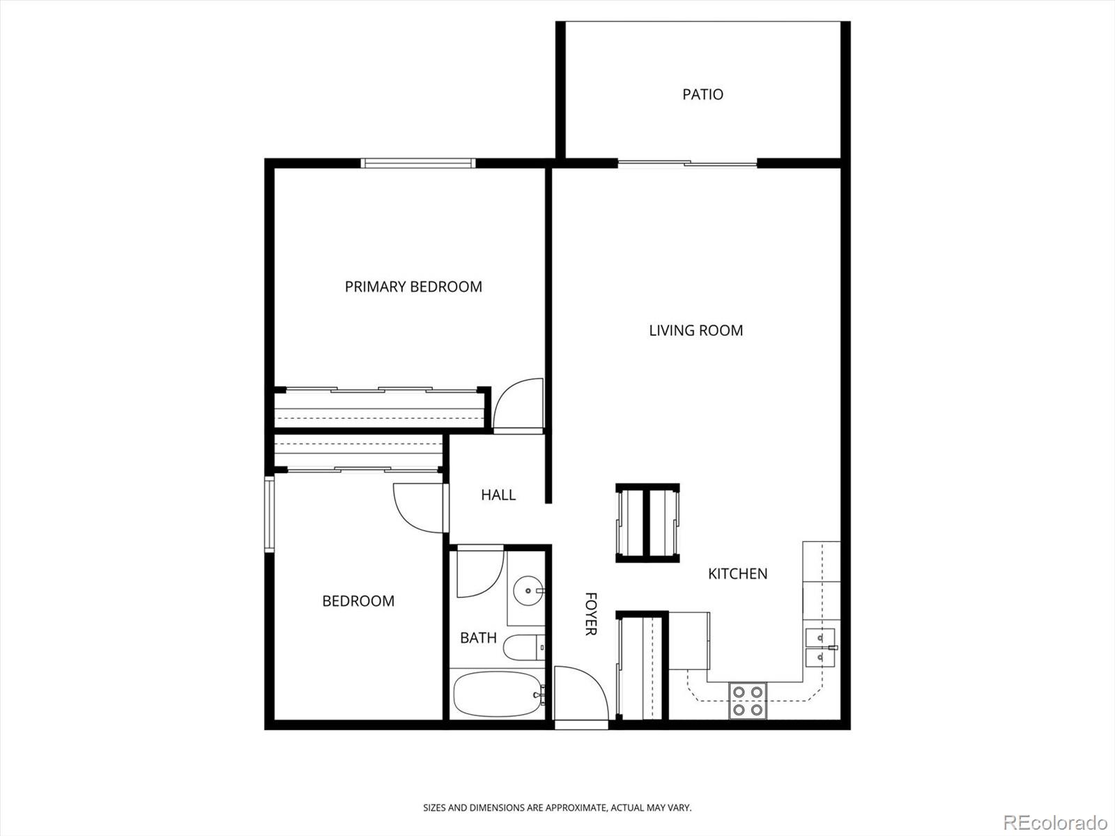 MLS Image #25 for 650 s alton way 1a,denver, Colorado