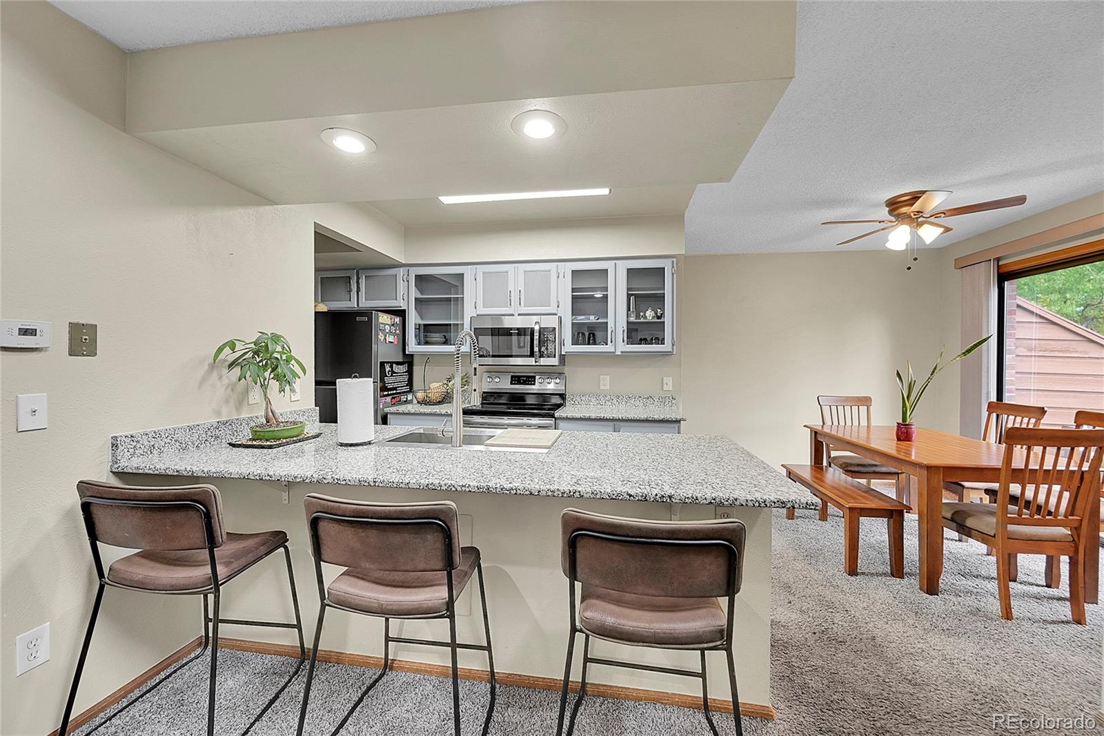 MLS Image #1 for 8010  garrison court c,arvada, Colorado