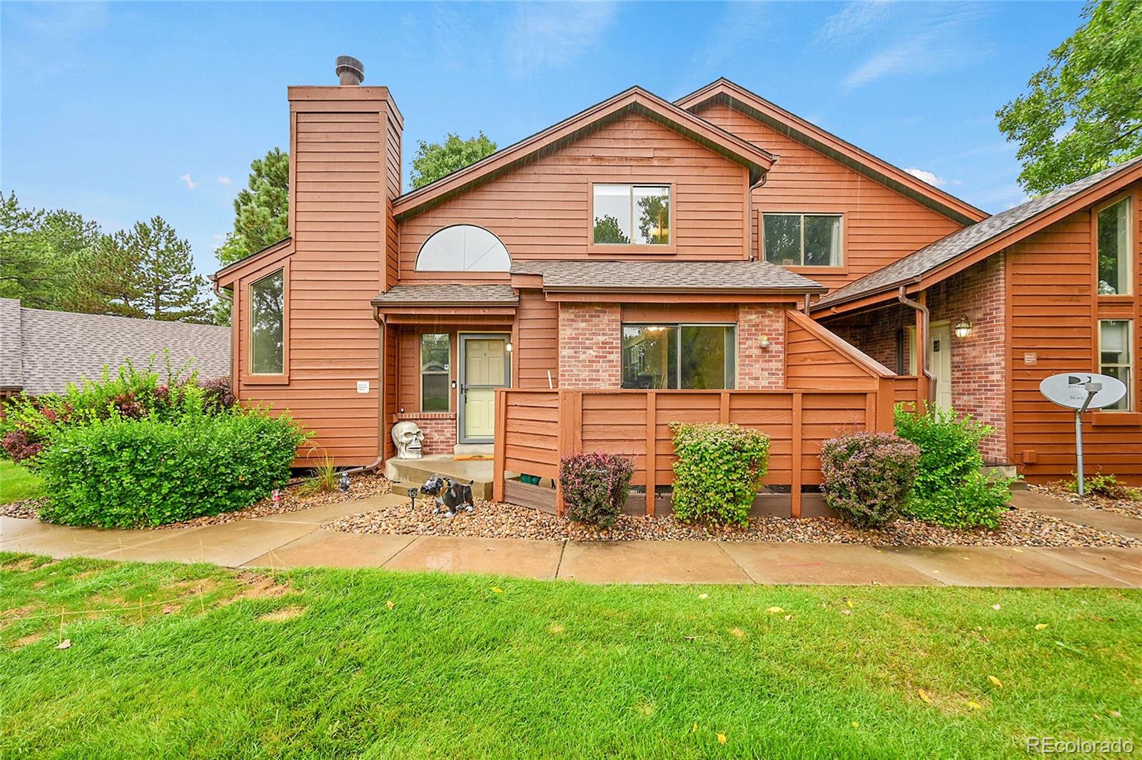 MLS Image #2 for 8010  garrison court c,arvada, Colorado