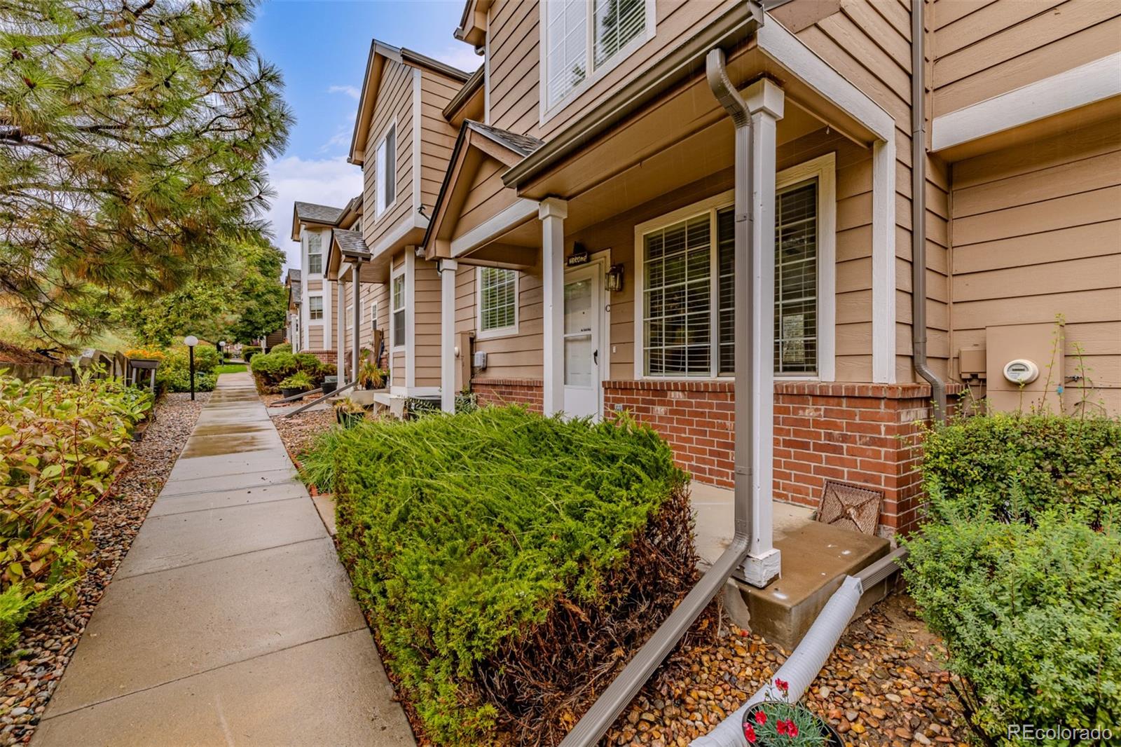 MLS Image #0 for 6837 s webster street c,littleton, Colorado