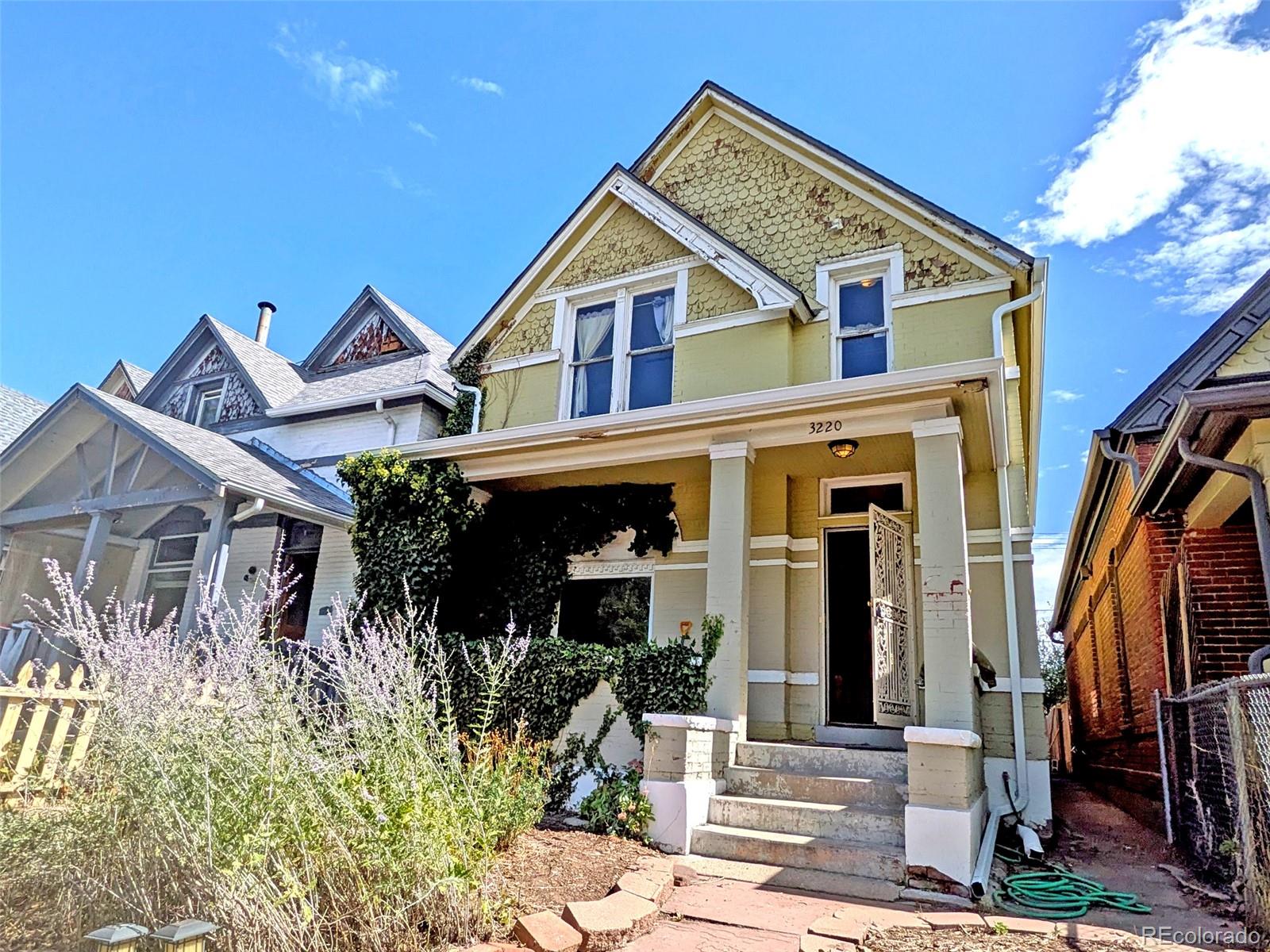 MLS Image #1 for 3220 n williams street,denver, Colorado