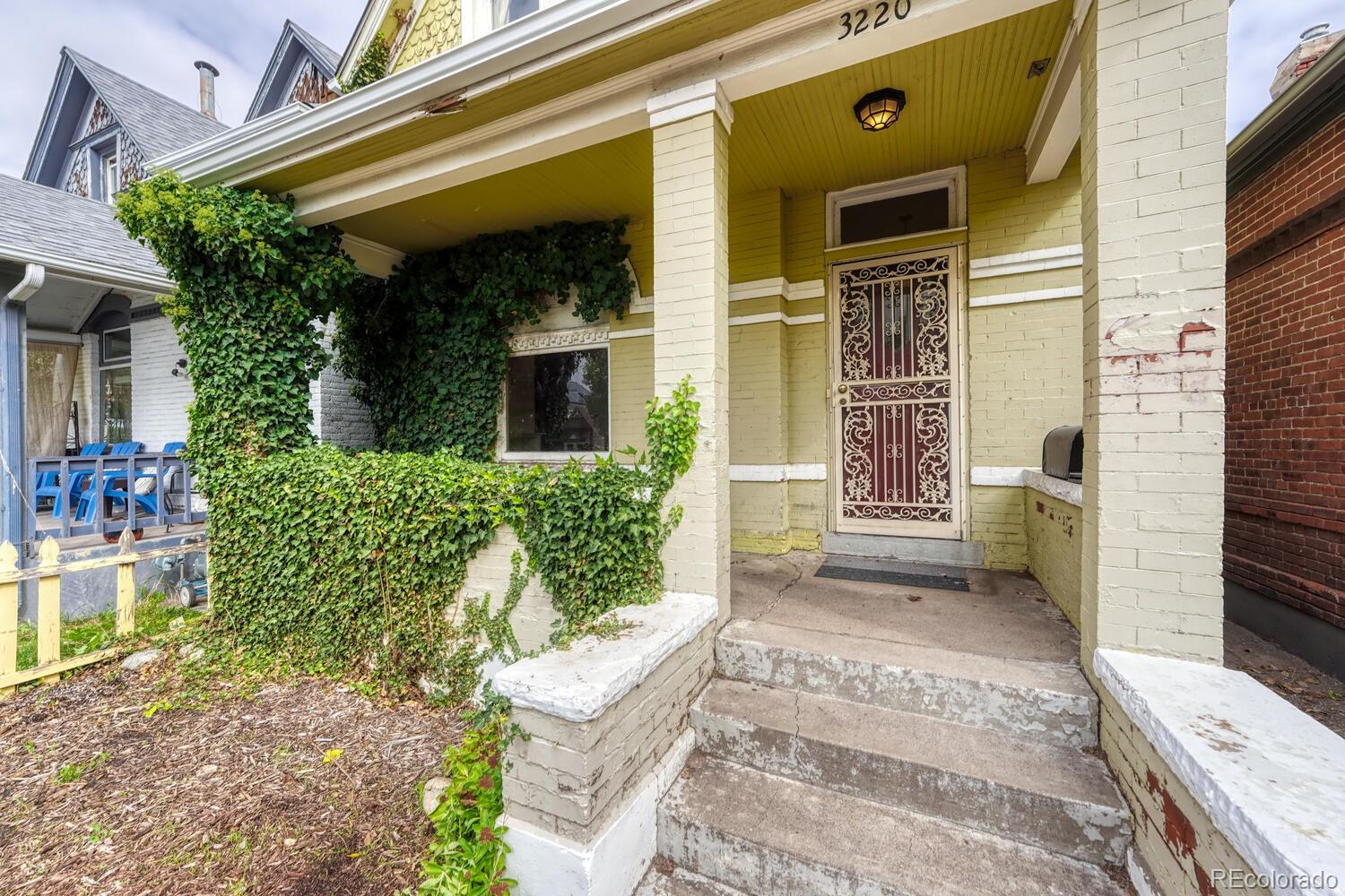 MLS Image #3 for 3220 n williams street,denver, Colorado