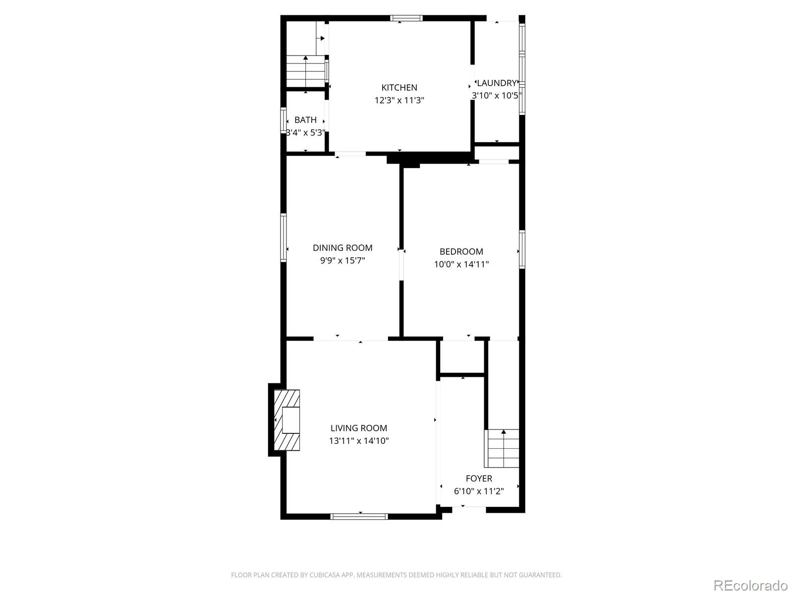 MLS Image #32 for 3220 n williams street,denver, Colorado