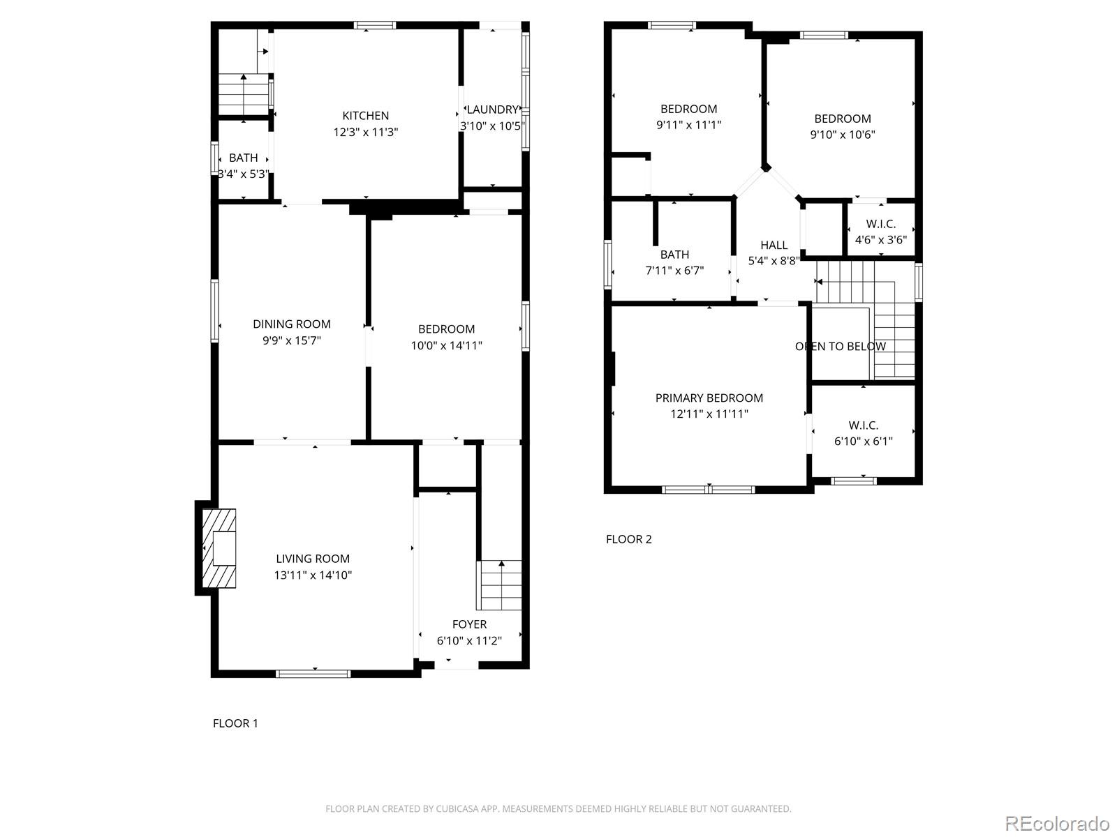 MLS Image #34 for 3220 n williams street,denver, Colorado