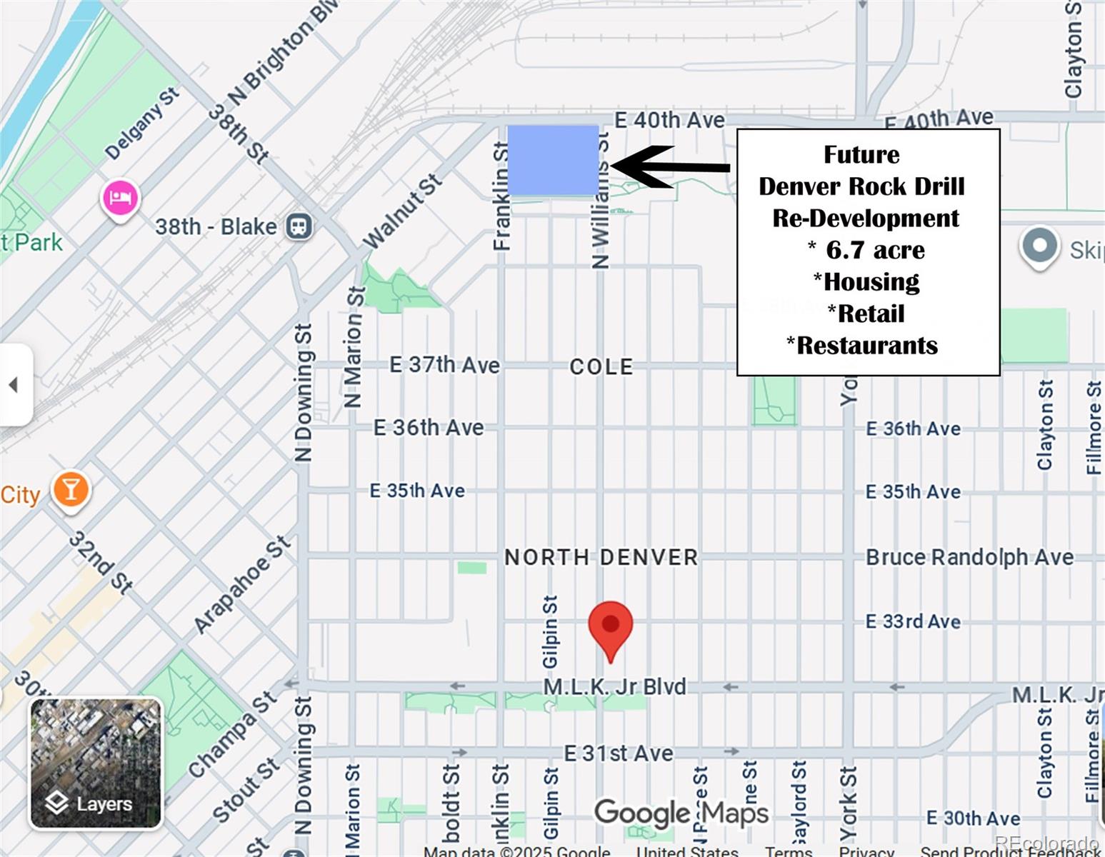 MLS Image #35 for 3220 n williams street,denver, Colorado