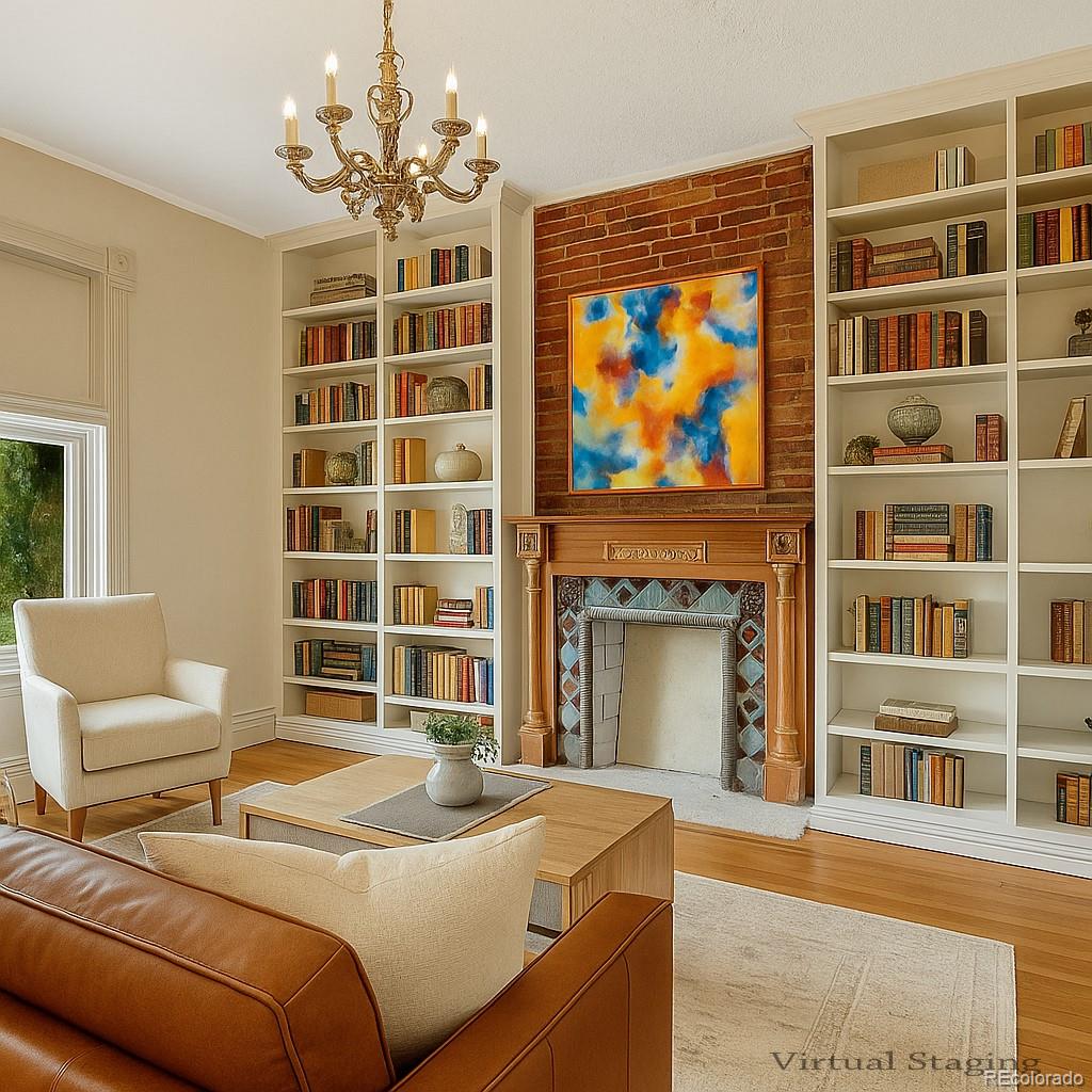 MLS Image #7 for 3220 n williams street,denver, Colorado