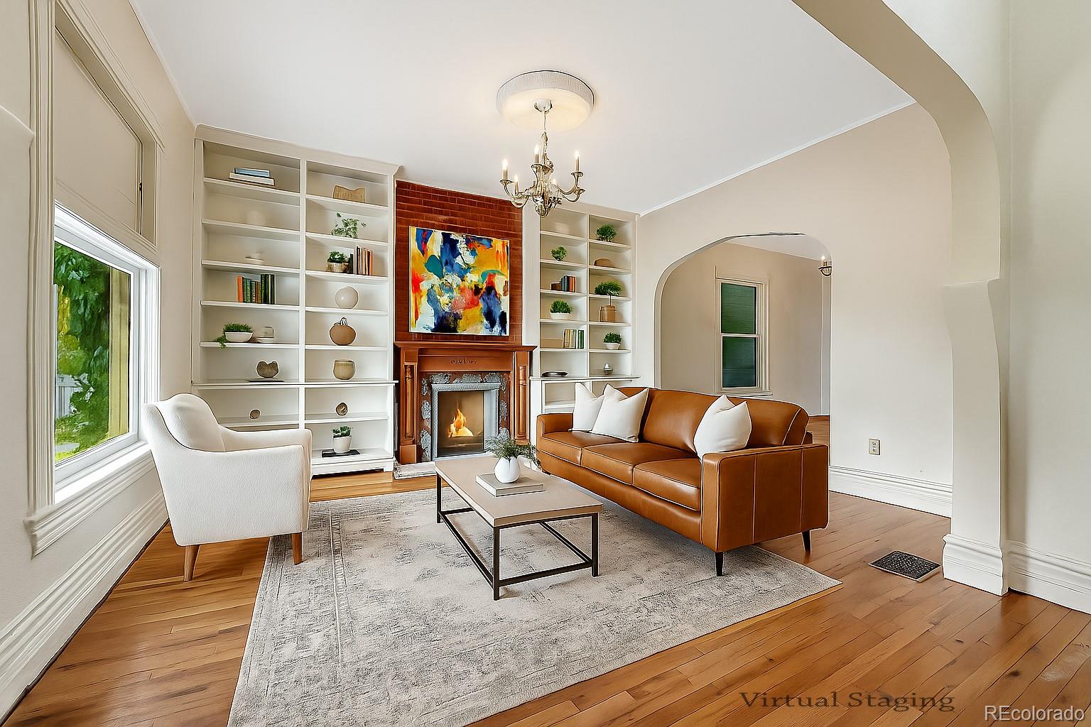 MLS Image #9 for 3220 n williams street,denver, Colorado