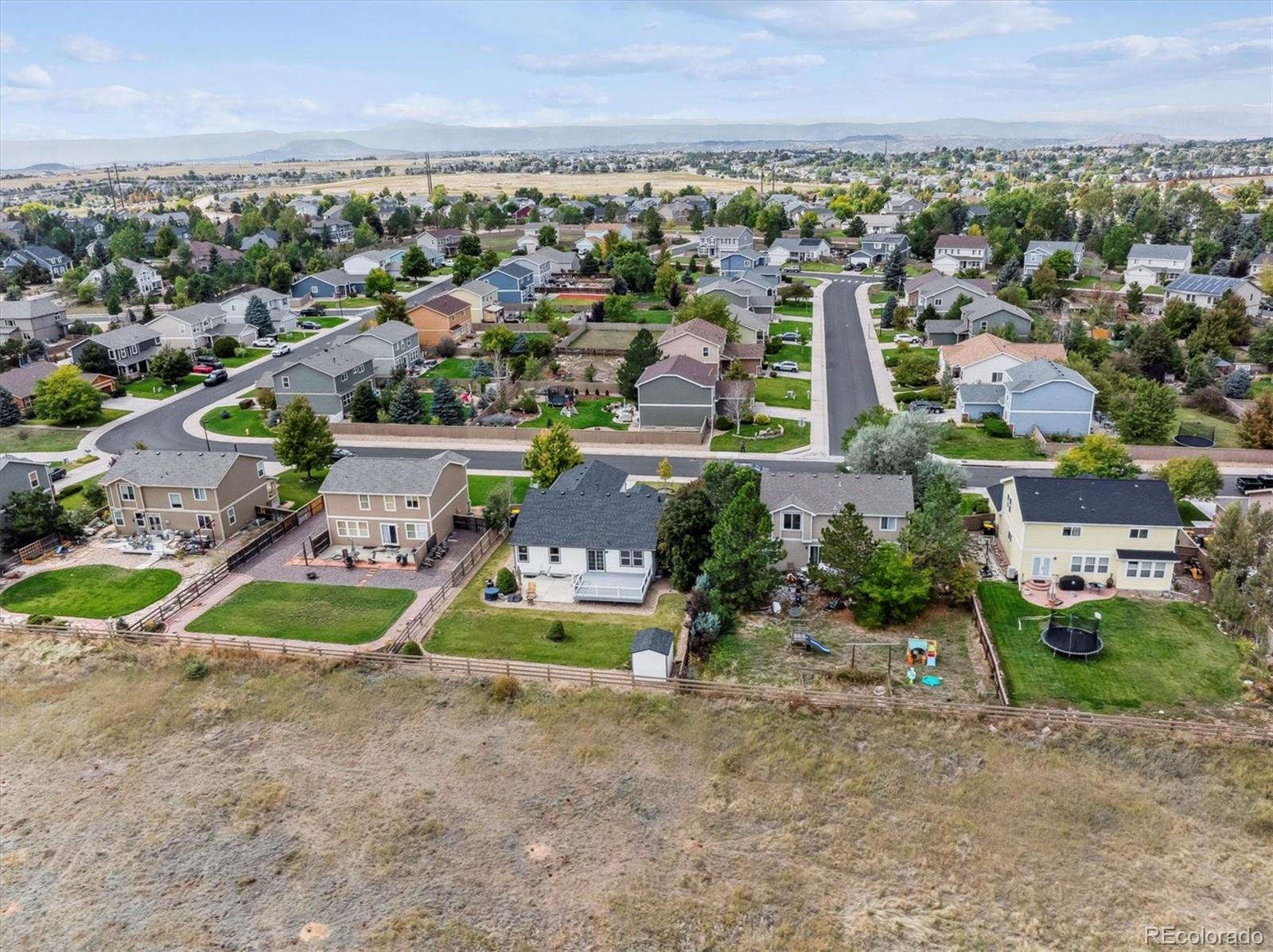 MLS Image #28 for 1180  crenshaw street,castle rock, Colorado