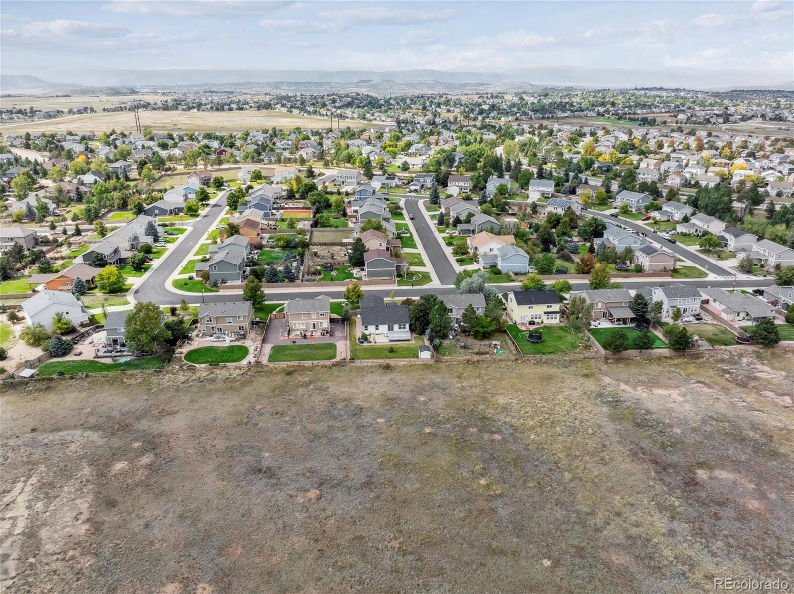 MLS Image #31 for 1180  crenshaw street,castle rock, Colorado