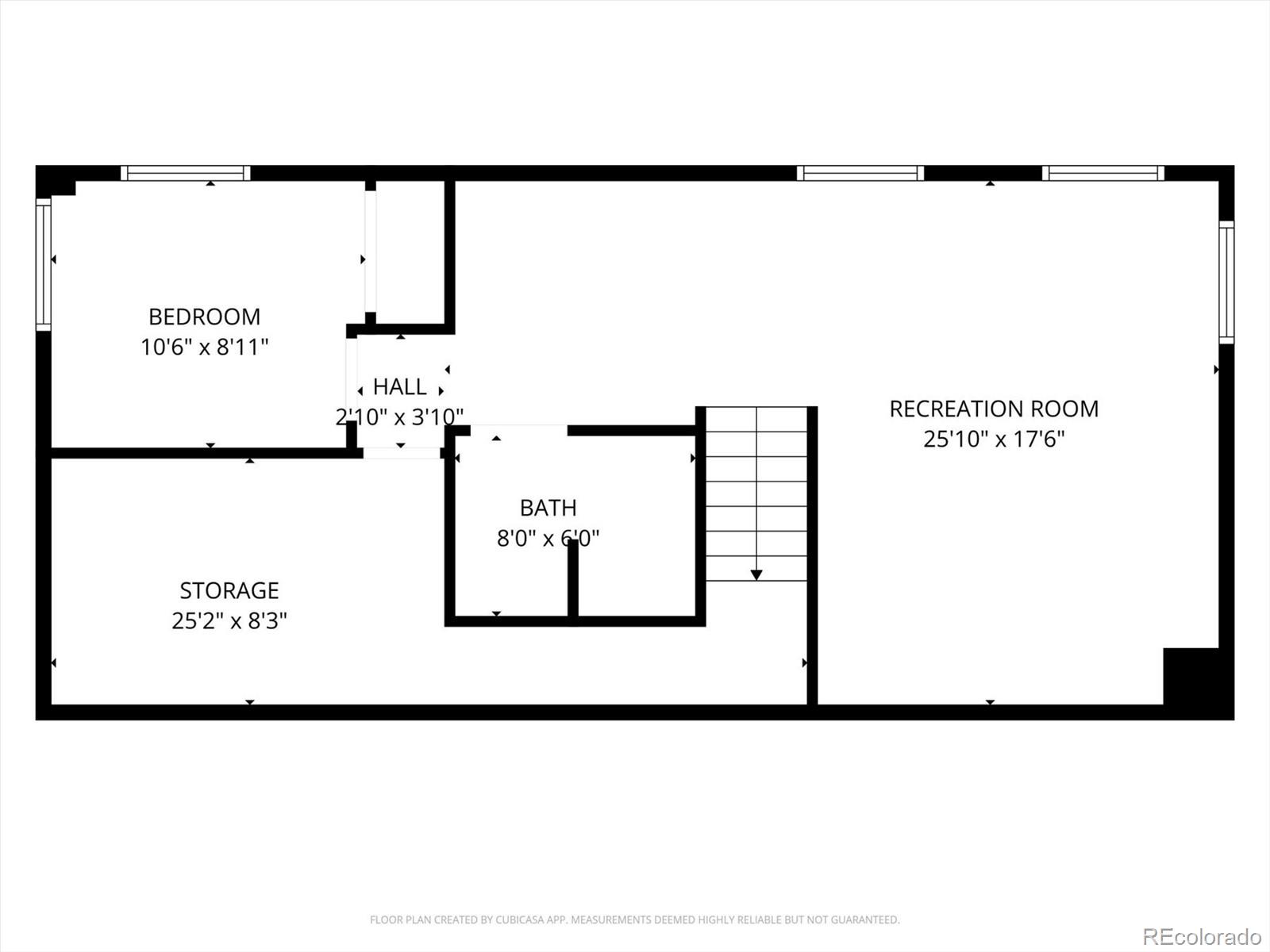 MLS Image #33 for 1180  crenshaw street,castle rock, Colorado