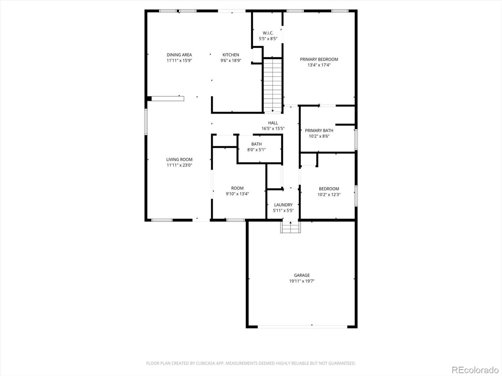 MLS Image #34 for 1180  crenshaw street,castle rock, Colorado