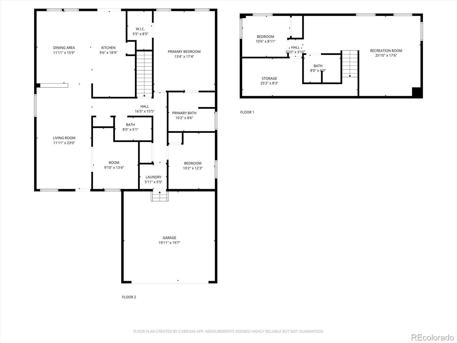 MLS Image #35 for 1180  crenshaw street,castle rock, Colorado